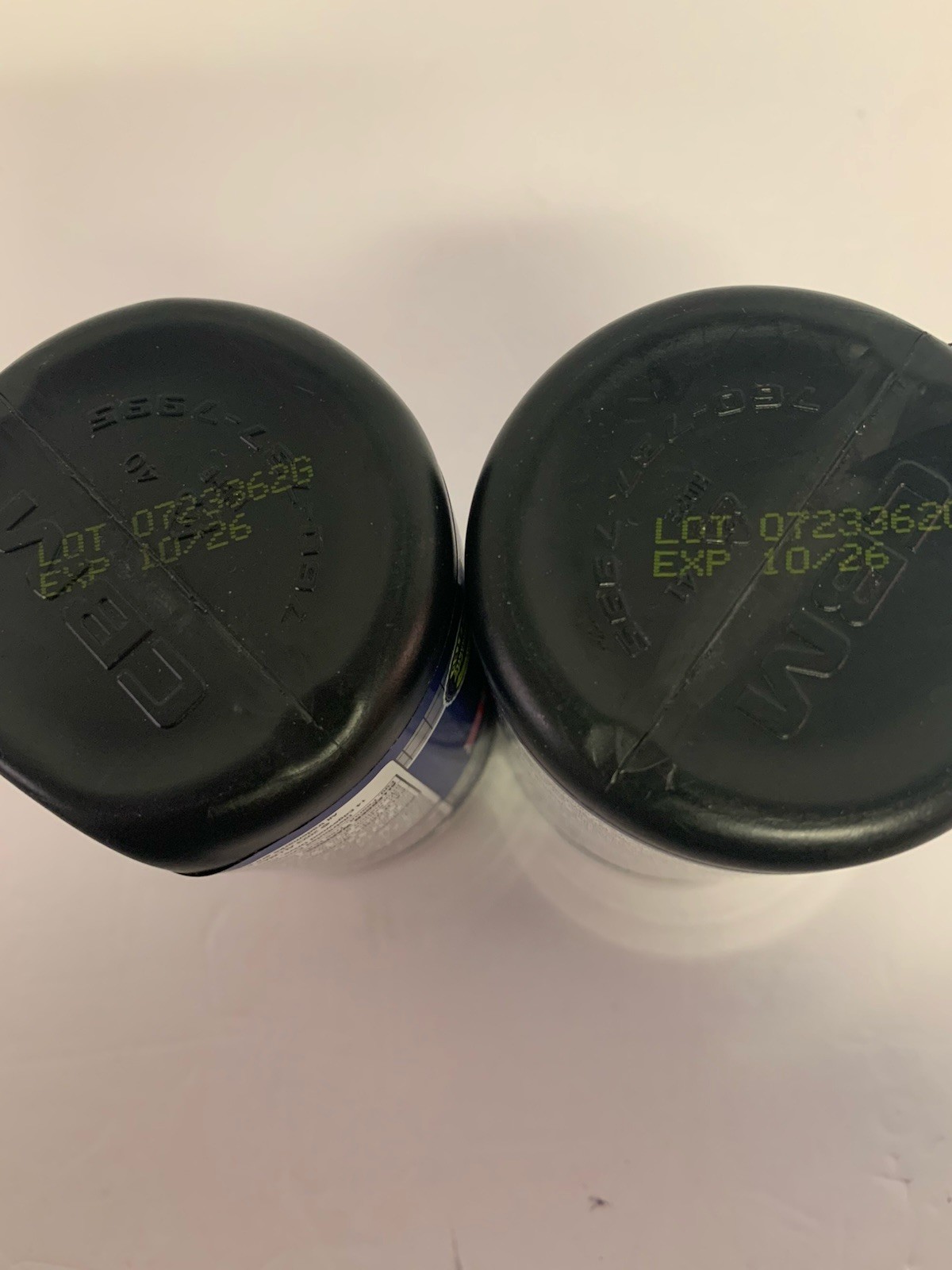 2x Allmax Essentials L-Glutamine, 3.53 oz 100 g Recovery & Immune Function