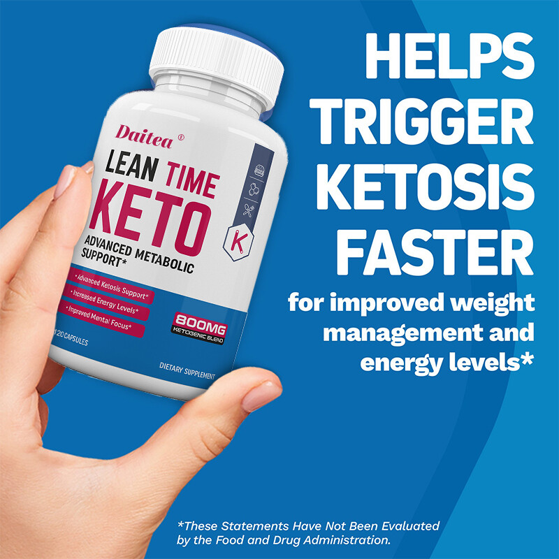 Lean Time KЕΤО Capsules – Weight Loss Burning Fat Metabolism Support