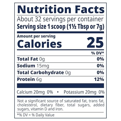 Beneprotein 8-Ounce Canisters Case Of 6 G12147940