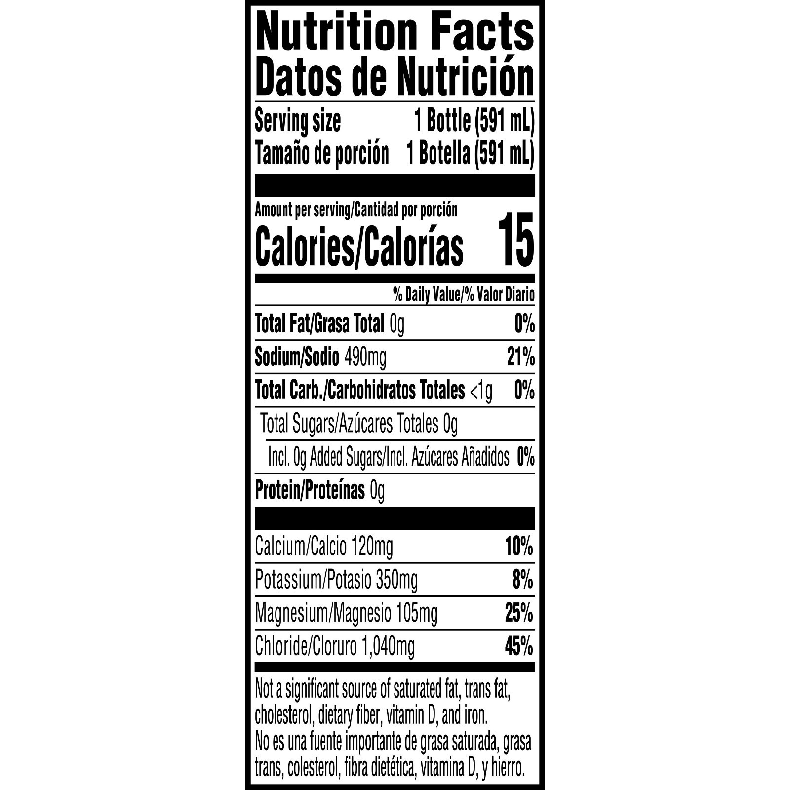 (12 pack) Gatorade Gatorlyte Fruit Punch Electrolyte Sports Drink, 20 fl oz Bott