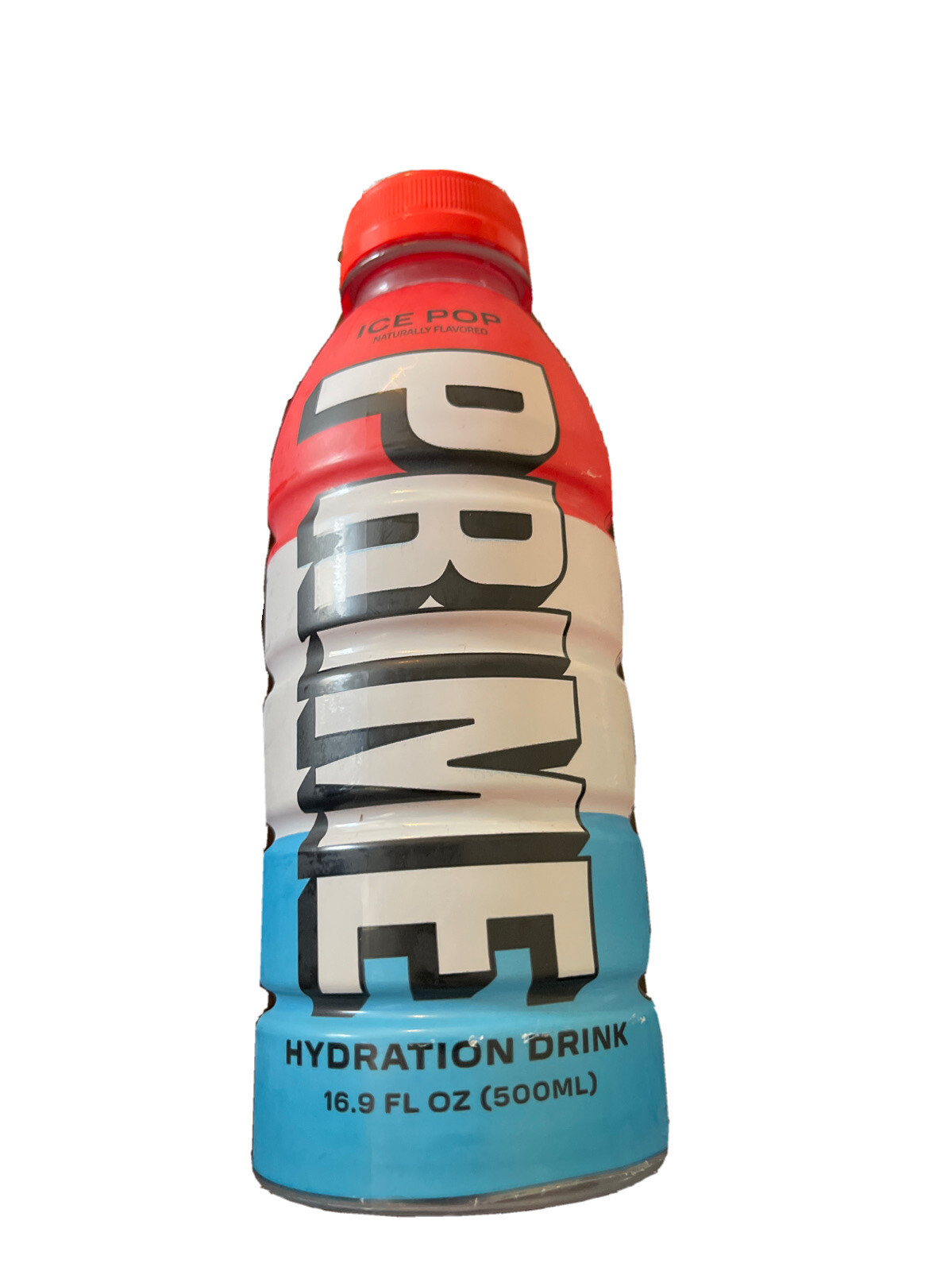 NEW PRIME HYDRATION DRINK ICE POP FLAVOR 16.9 OZ LOGAN PAUL KSI FREE SHIPPING
