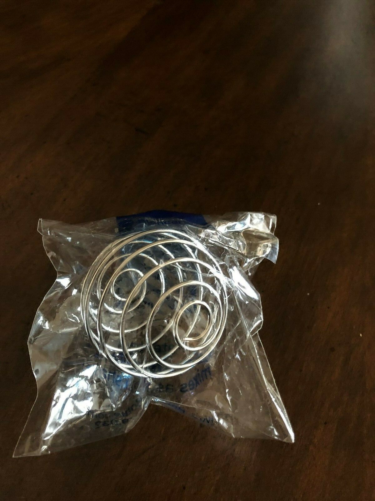 NEW Blender Ball Patented Mixes as You Shake