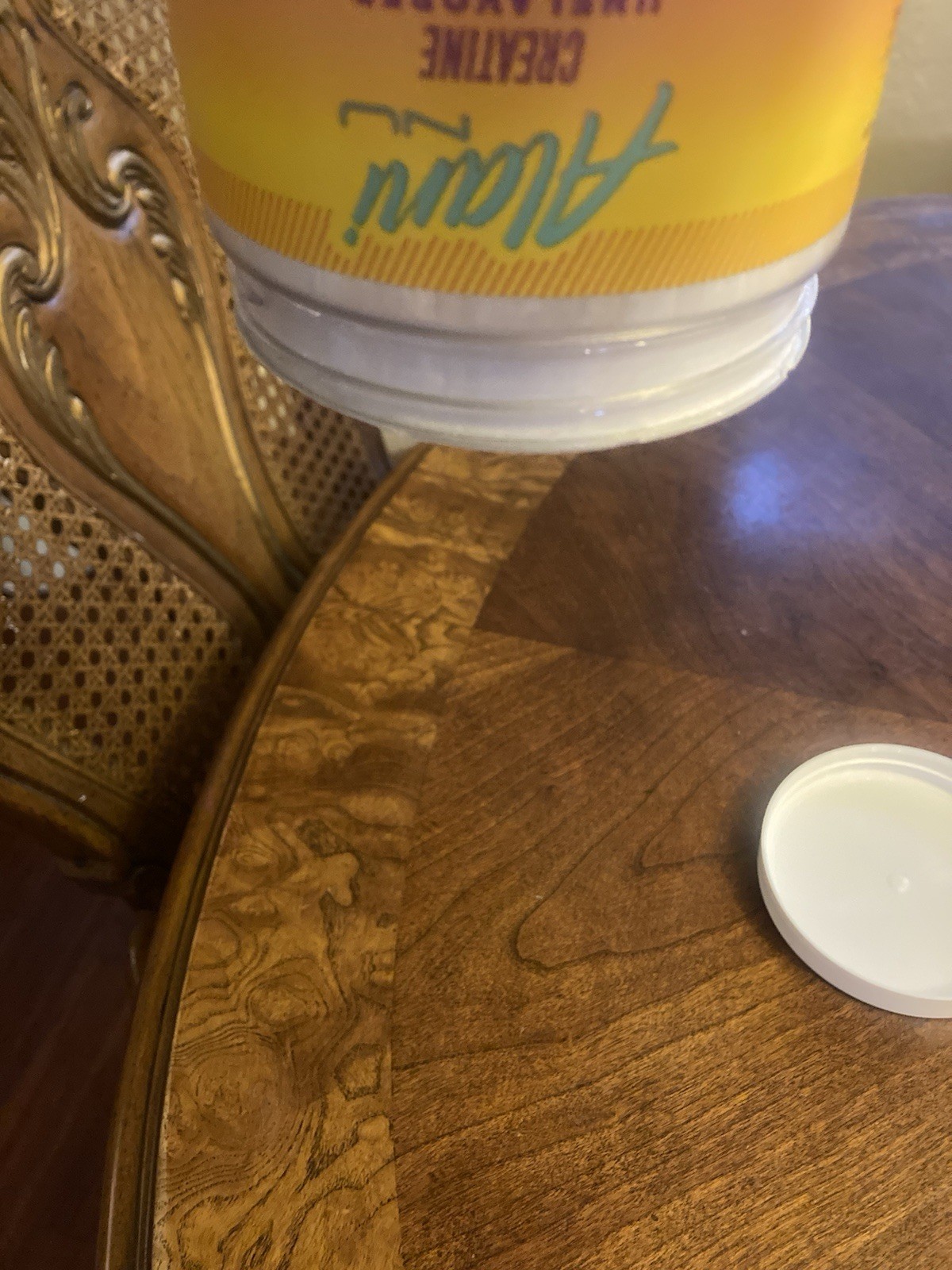 Alani Unflavored Creatine Powder Exp 12/26