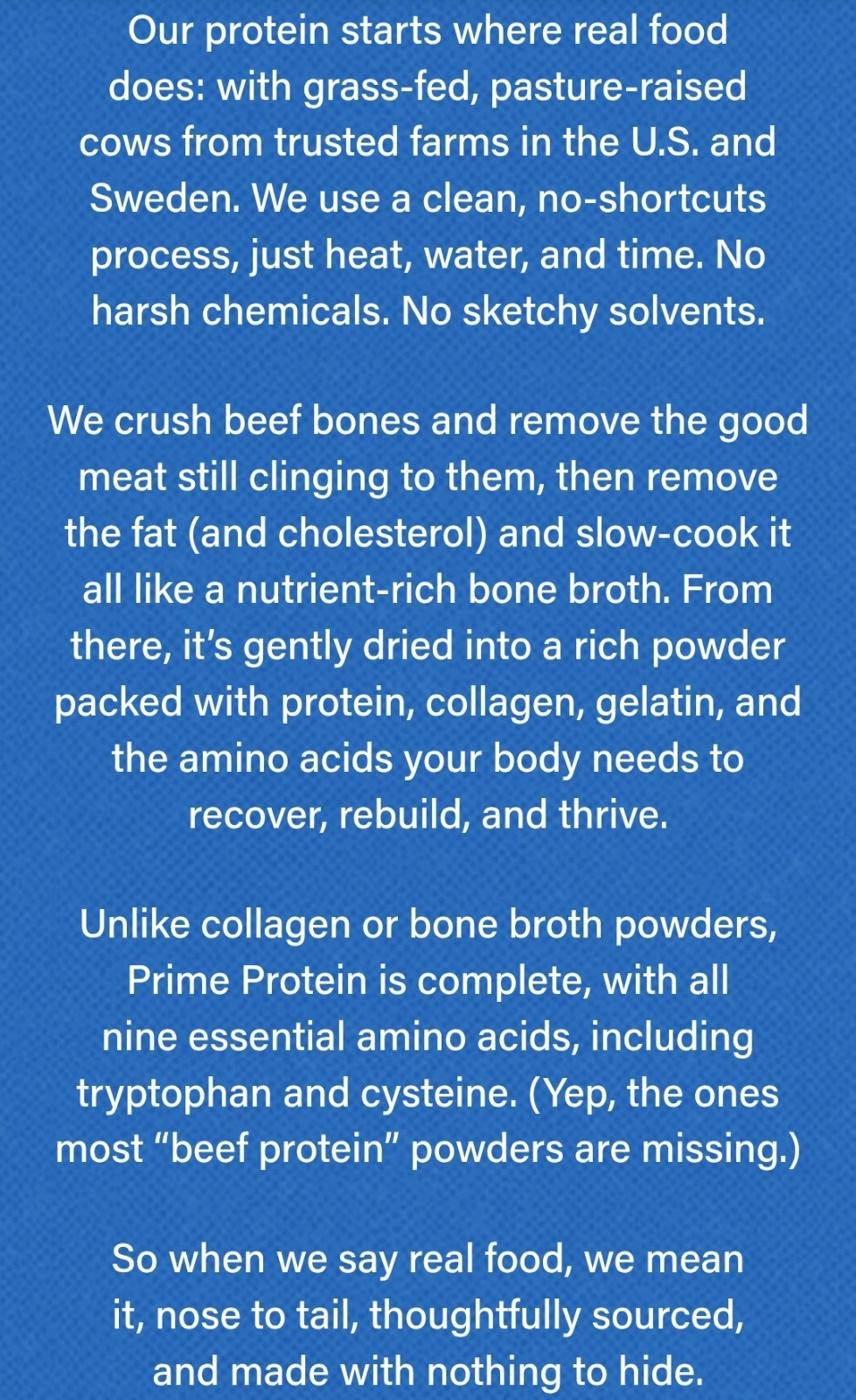 Equip Prime Protein Unflavored 1.4lbs