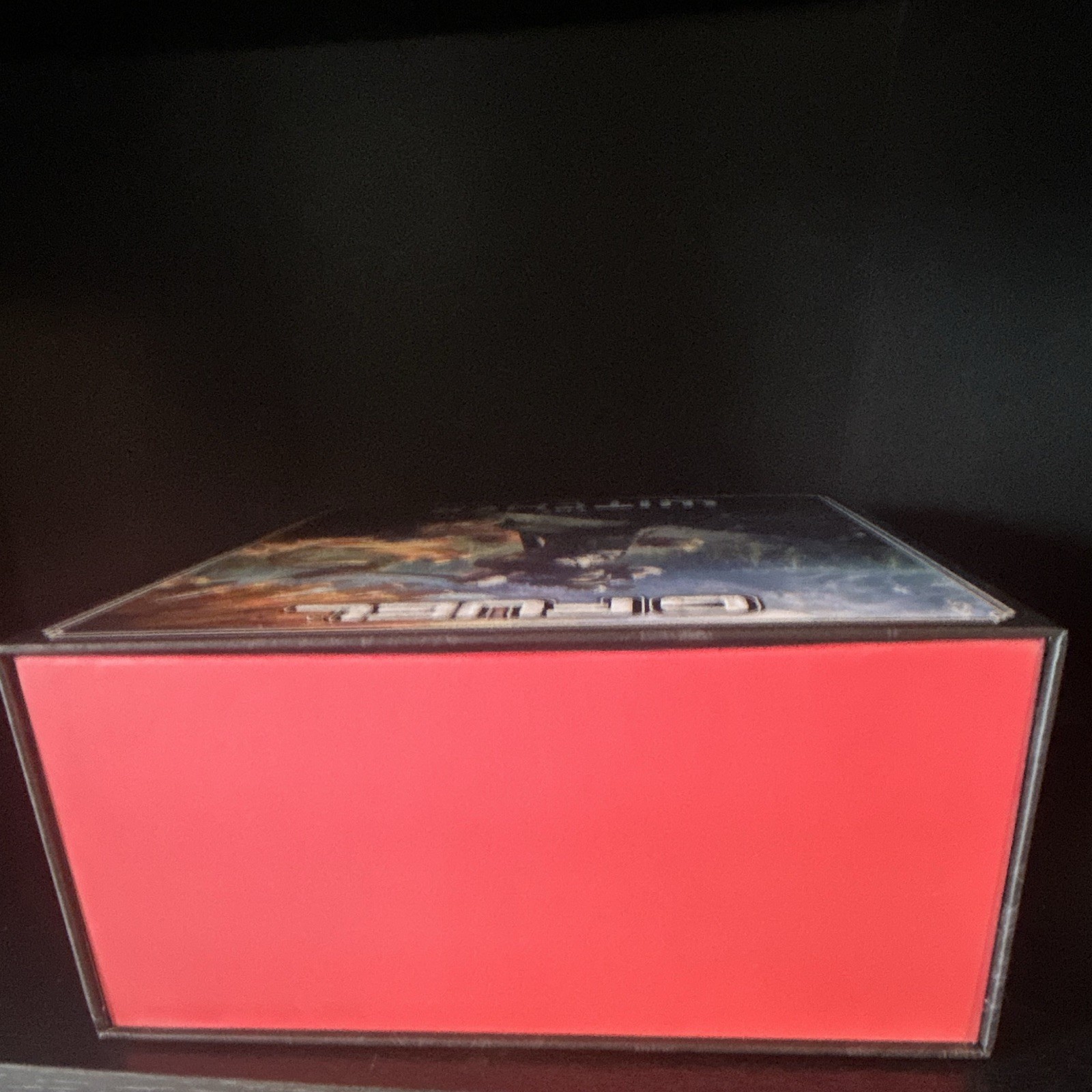 G FUEL The Witcher Tawny Owl Potion Energy Formula Powder Collector Box Set