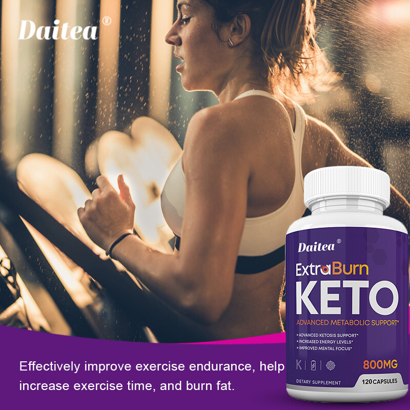 KETO Capsules – Fat Burner – Advanced Ketosis Support 30to120 Capsules