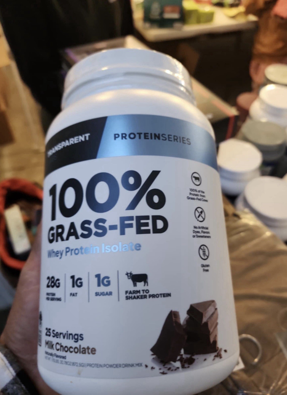 Sport Food Protein