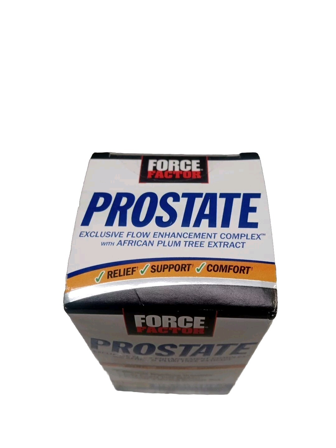 Force Factor Prostate – Prostate Support w/ Beta-Sitosterol & Saw Palmetto 02/26