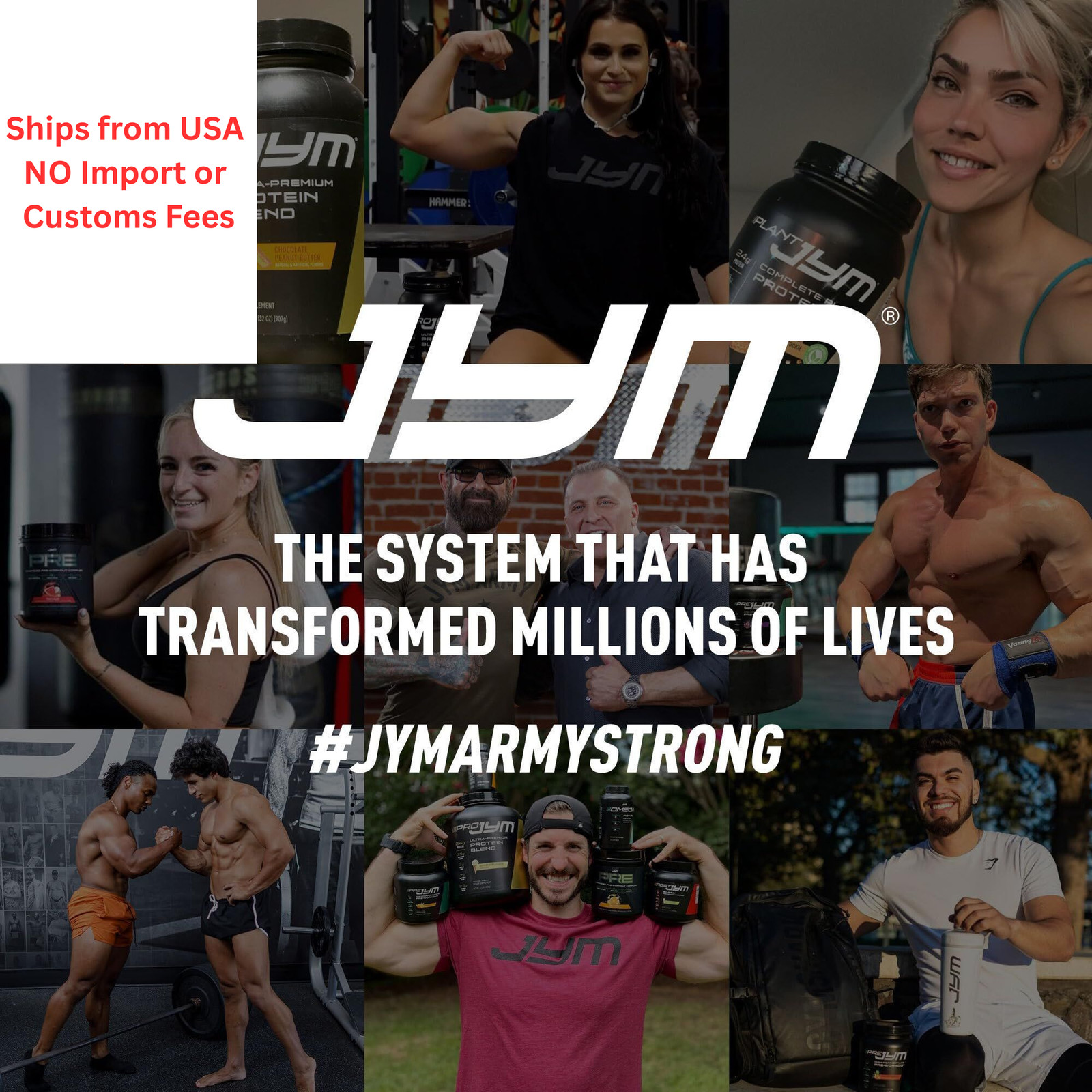 JYM Supplement Science Post Active 1.32 Pound (Pack of 1), 30 Servings