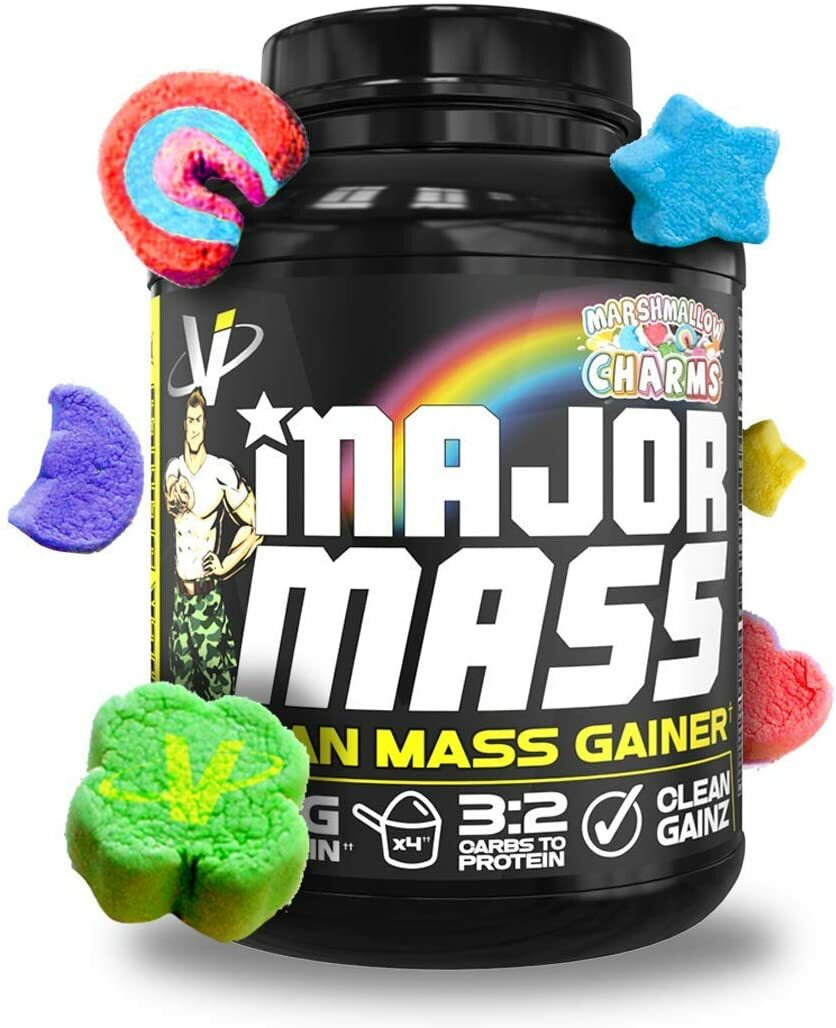Major Mass™ Lean Mass Gainer Protein – Marshmallow Charms