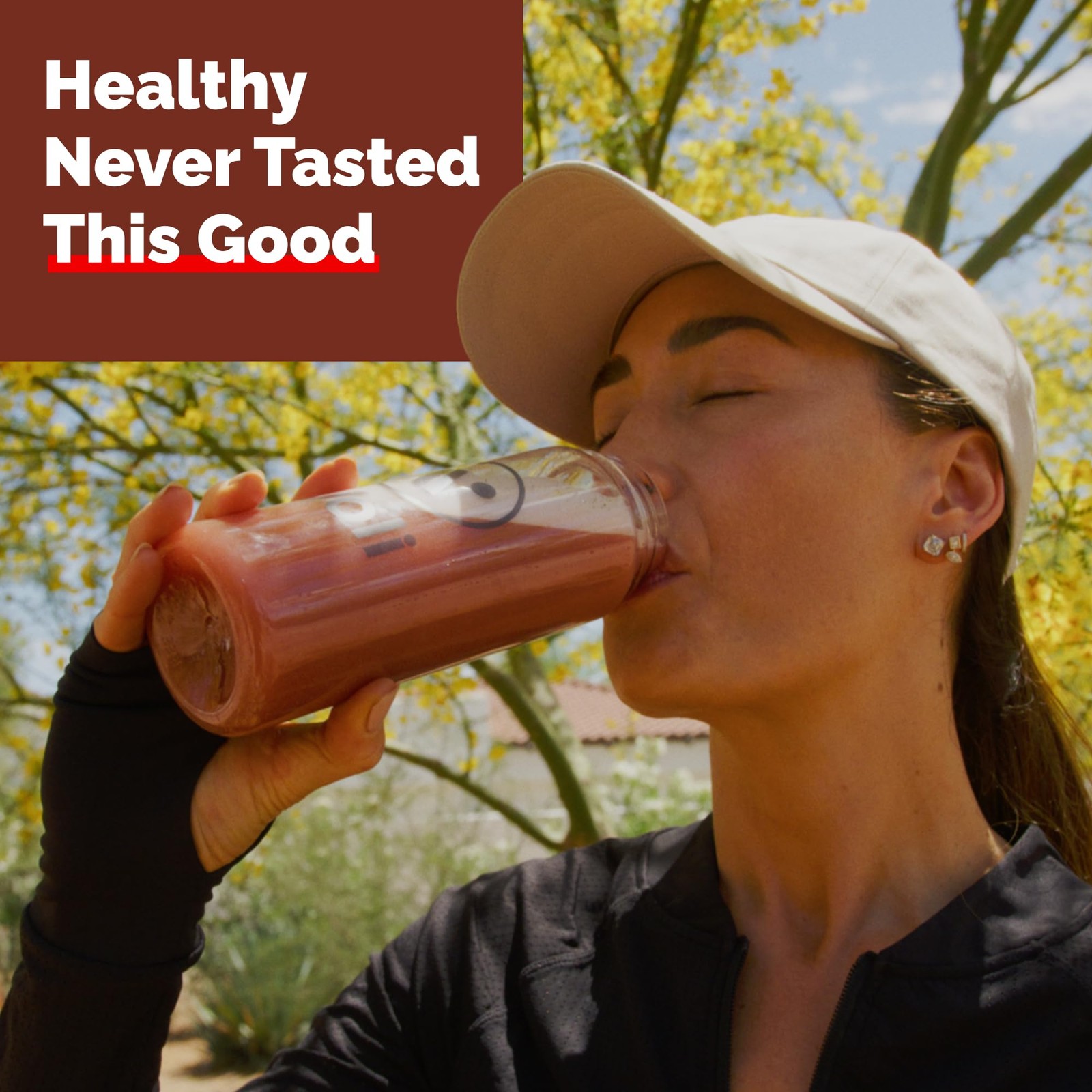 Voli Recovery – Post Workout Superfood Powder | Plant-Based Drink Mix Packets…