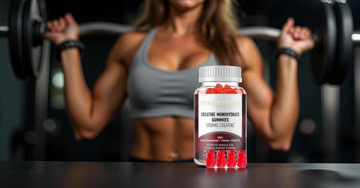 creatine gummies 5g 60 days ltaurine b12 gummies 5000mg- strawBERRY