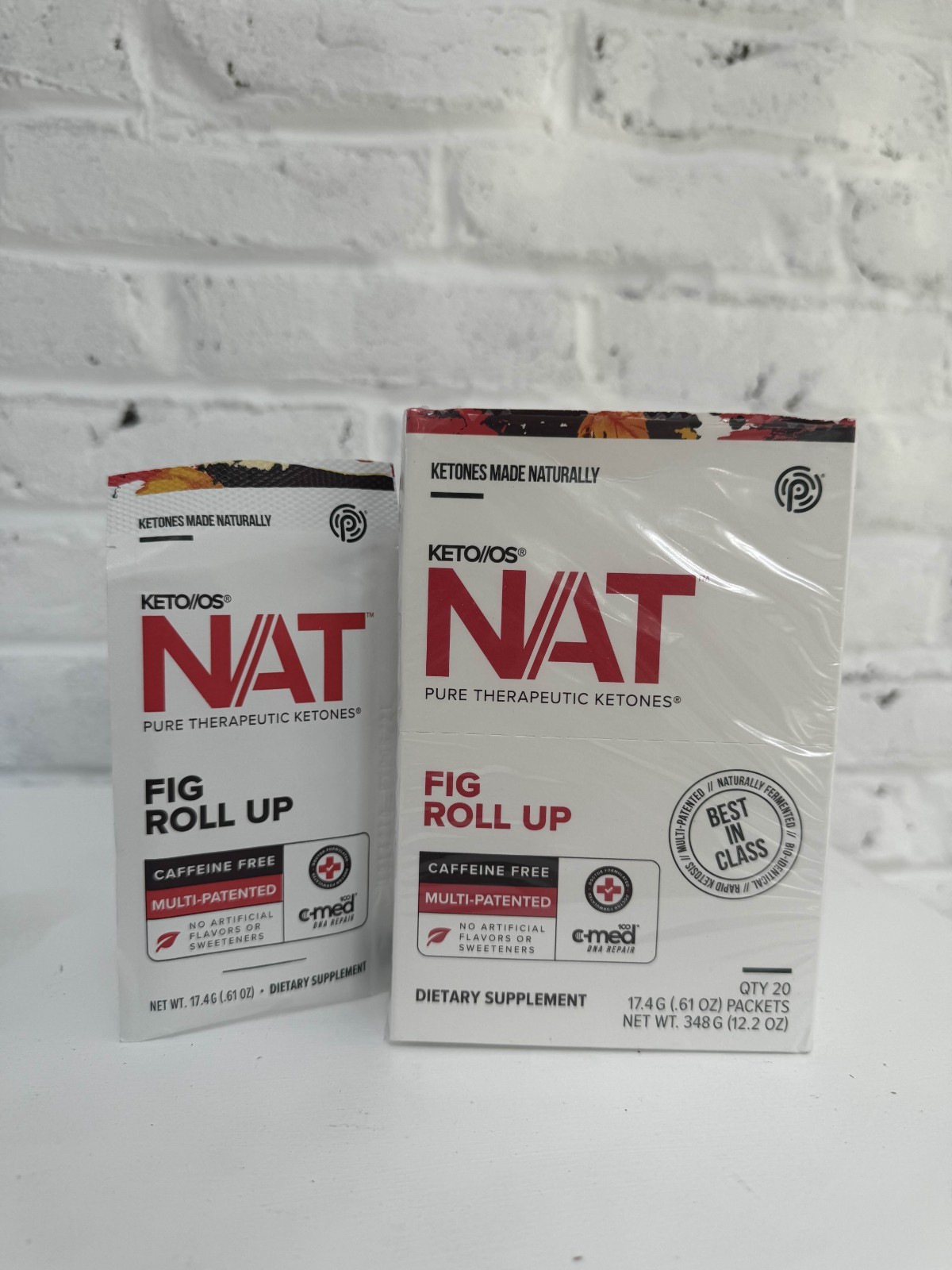 Pruvit NAT Ketones 20 packs/ samples/ bags and more