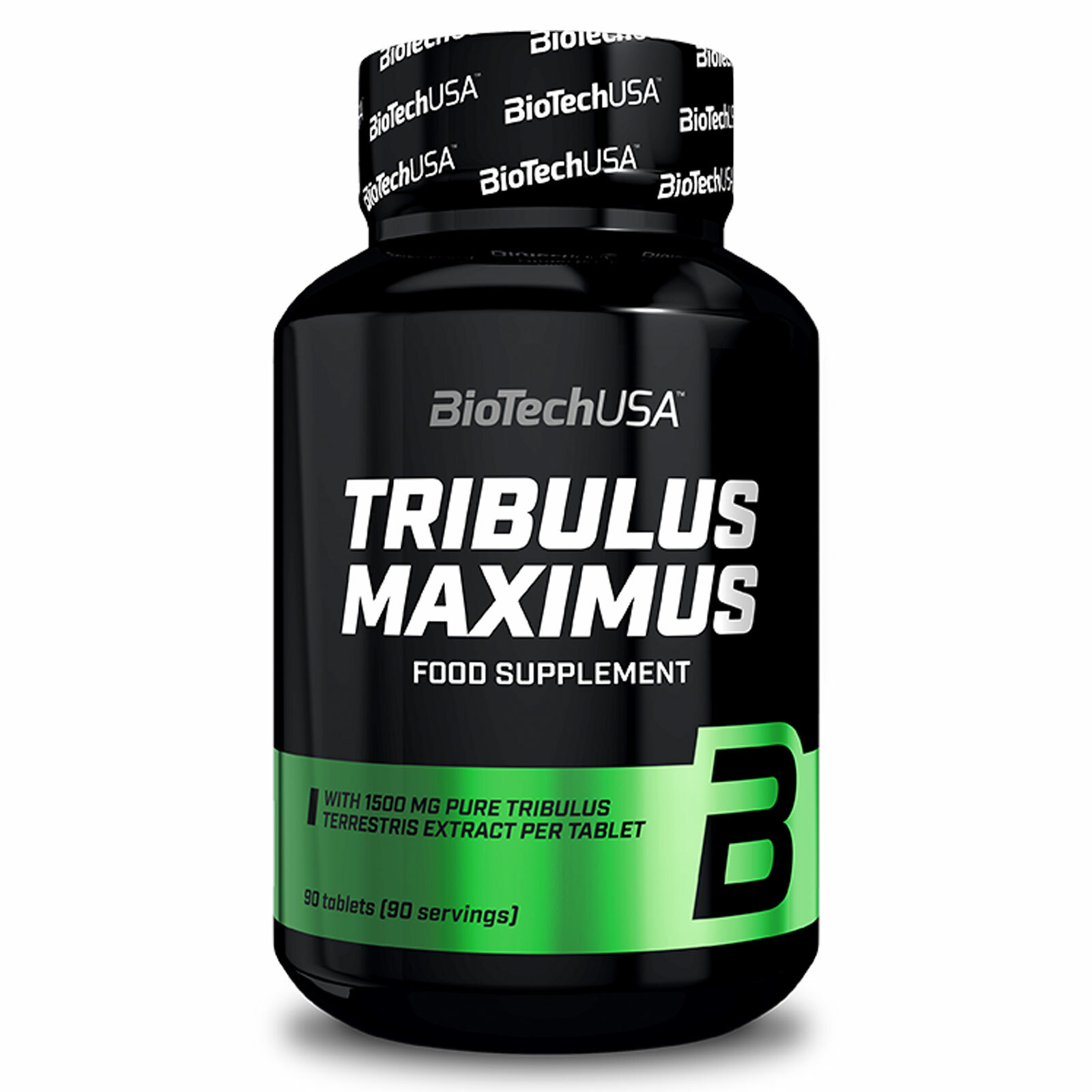 BIOTECH USA TRIBULUS MAXIMUS – Terrestris Extract Testoterone Booster 1500 mg!!