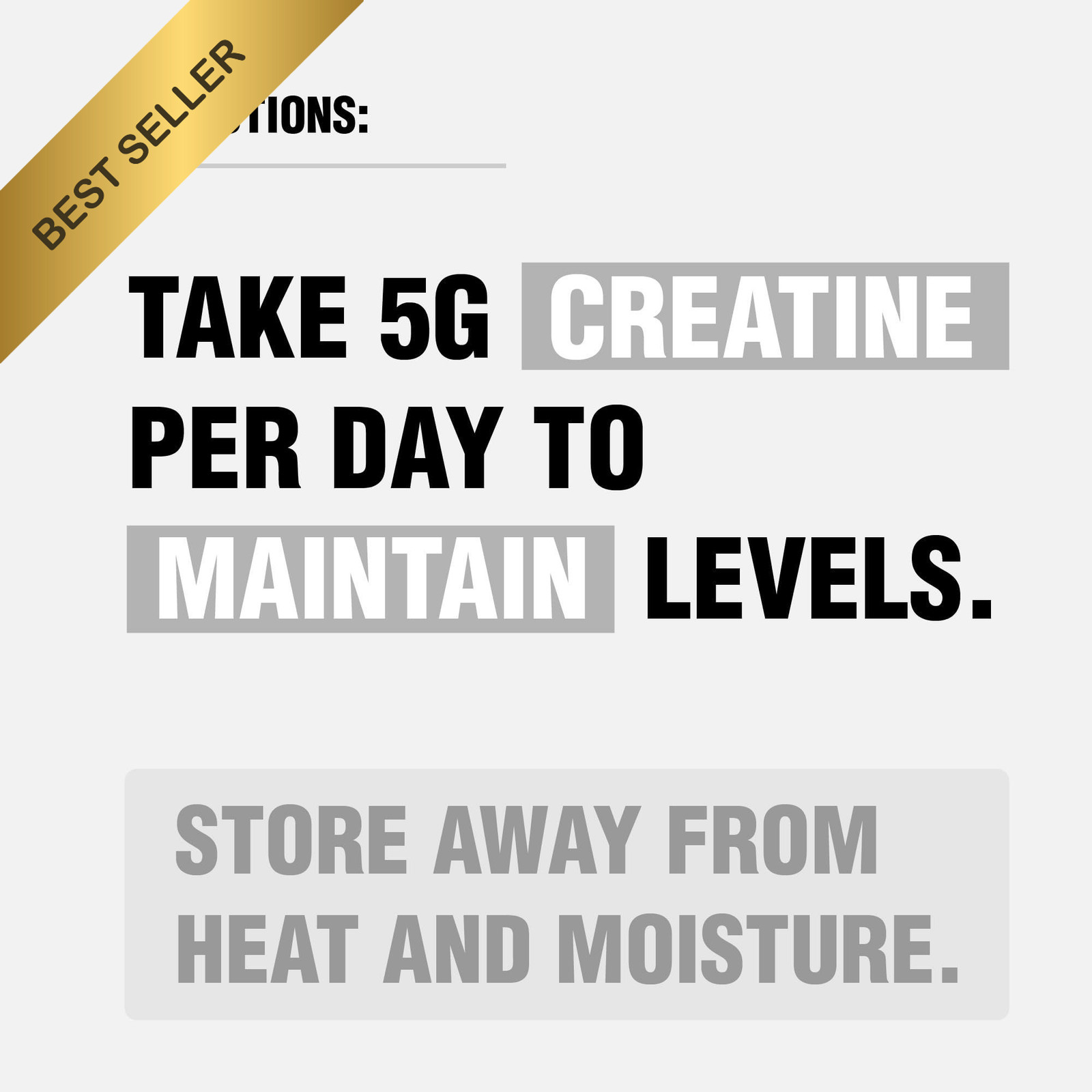 HEARTHY FOODS Creatine Monohydrate Micronized Powder 500G Unflavored 100 Serving