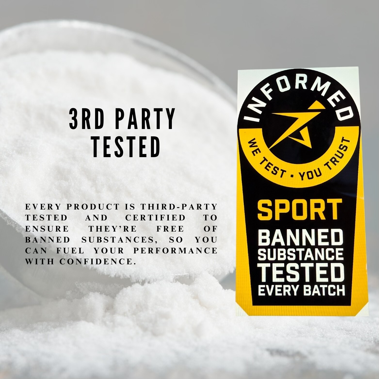 Power Play Fuel CREATINE HCl Powder – Raw Tart Taste, 67.5 G, 90 Servings
