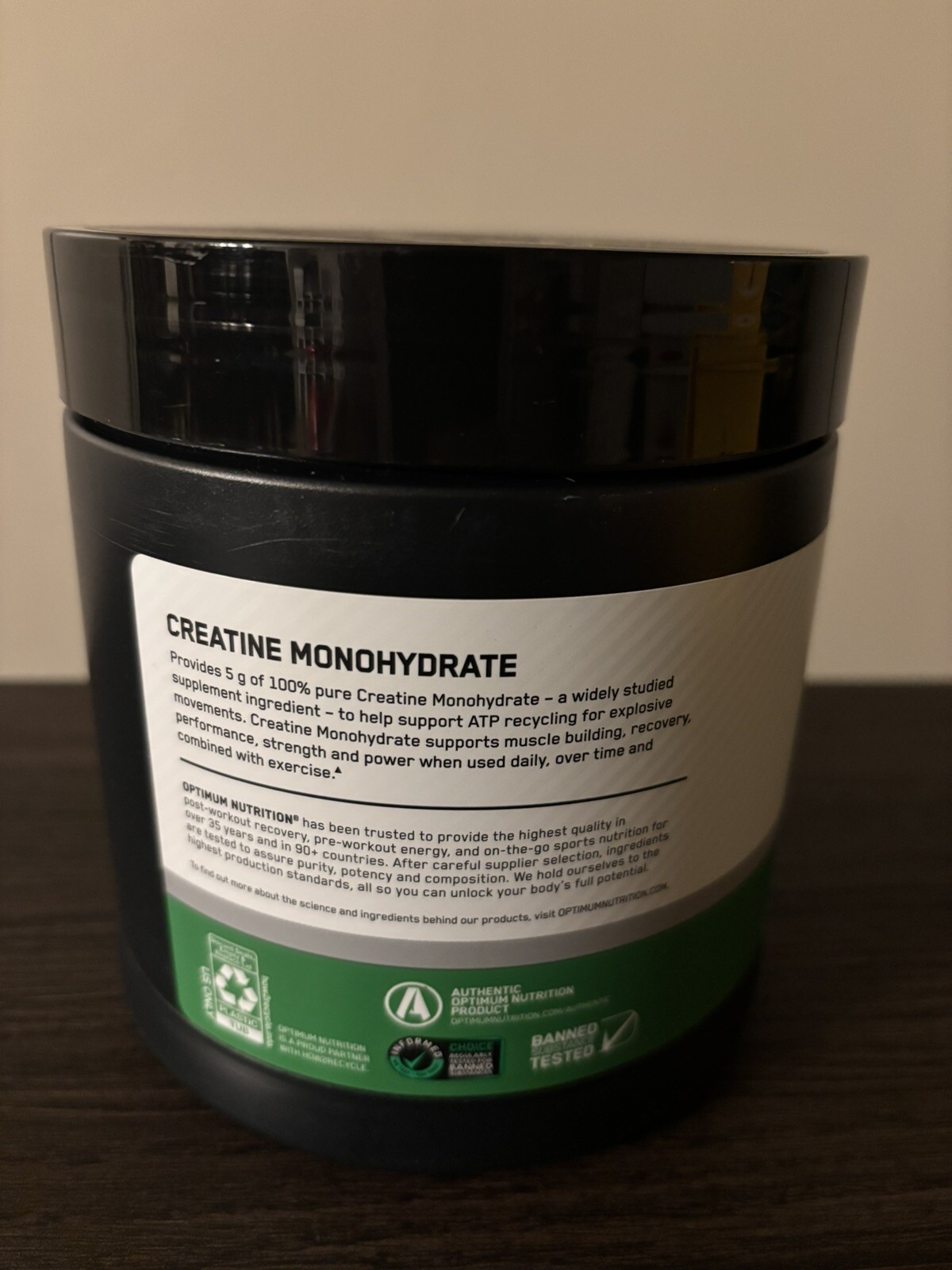 Creatine Monohydrate