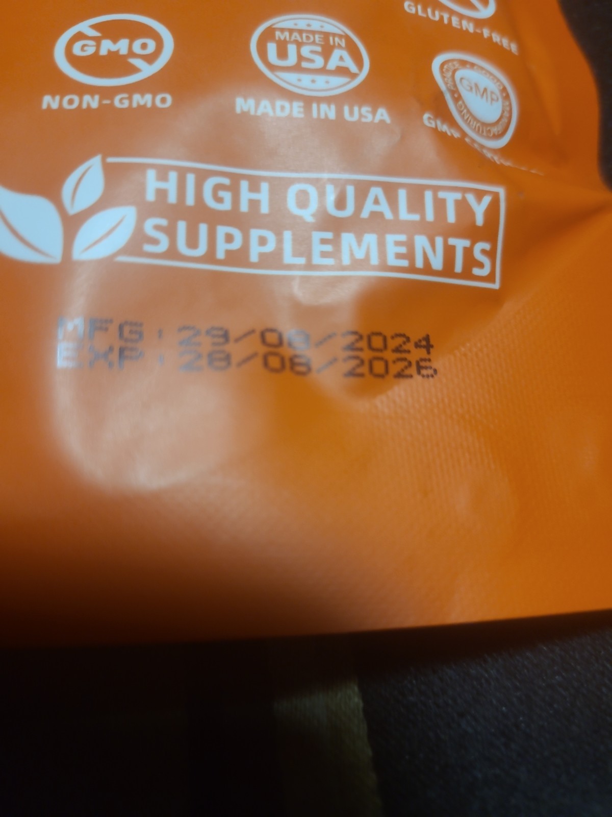Razuhu Creatine Monohydrate Gummies – 120 Gummies Free Shipping Exp 8-28-26