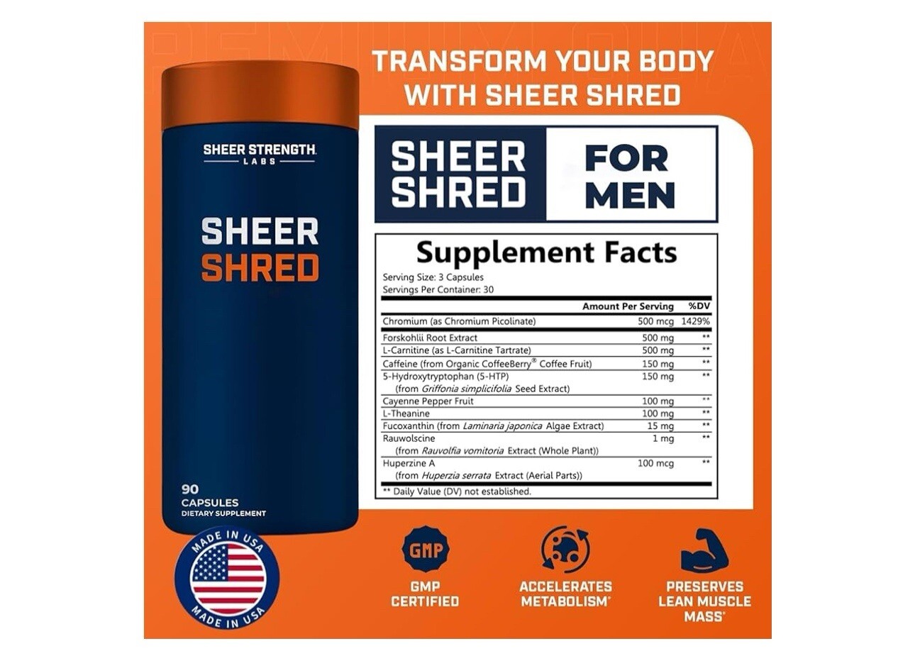Nitric Oxide Supplements for Men Nitric Oxide Booster – Nitrosigine Supplement,