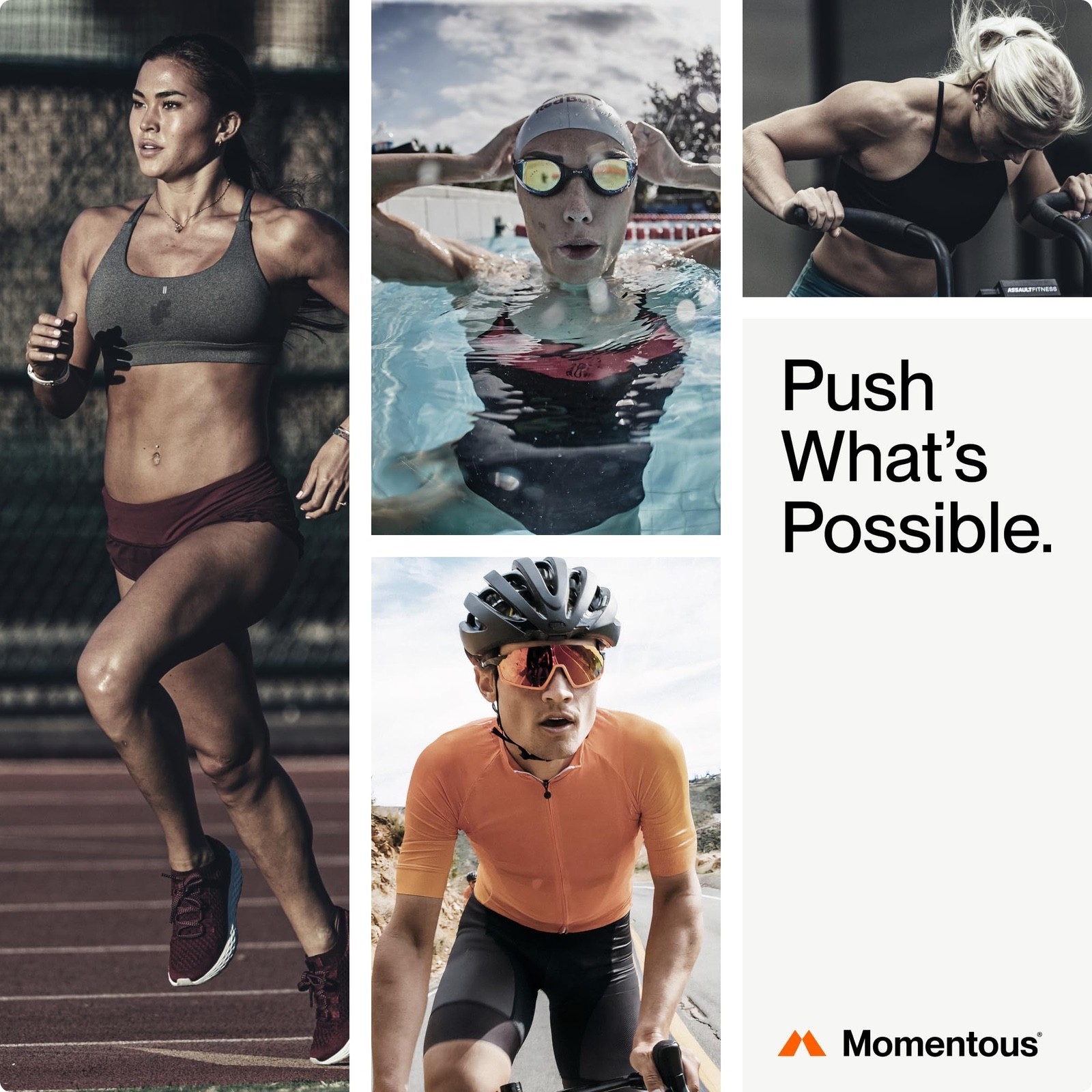 New Momentous Creapure Creatine Monohydrate Powder 5g – Strength&Recovery 90srv
