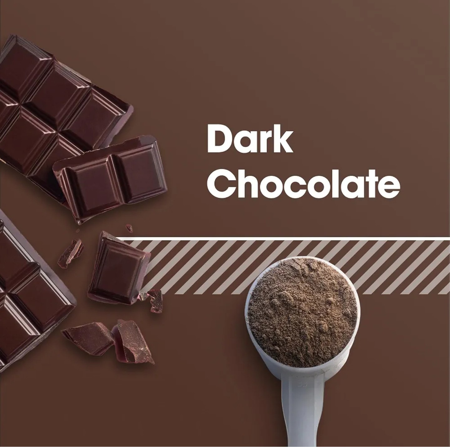 O.N. Platinum REBUILD PROTEIN W/ Crea 1.7 lbs (20 Serv) Dark Chocolate BY 12/26