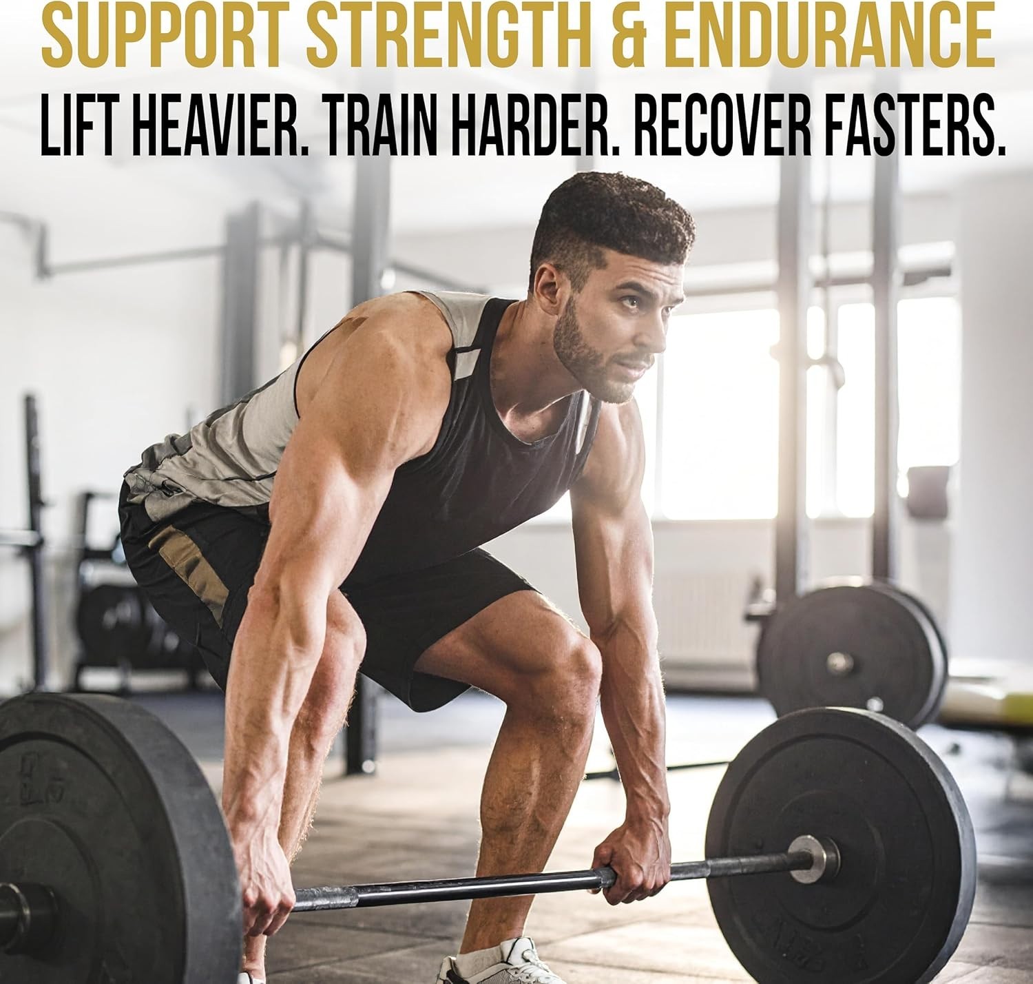Daily Use Micronized Creatine Powder – 5000mg, 60 Servings for Strength Gains