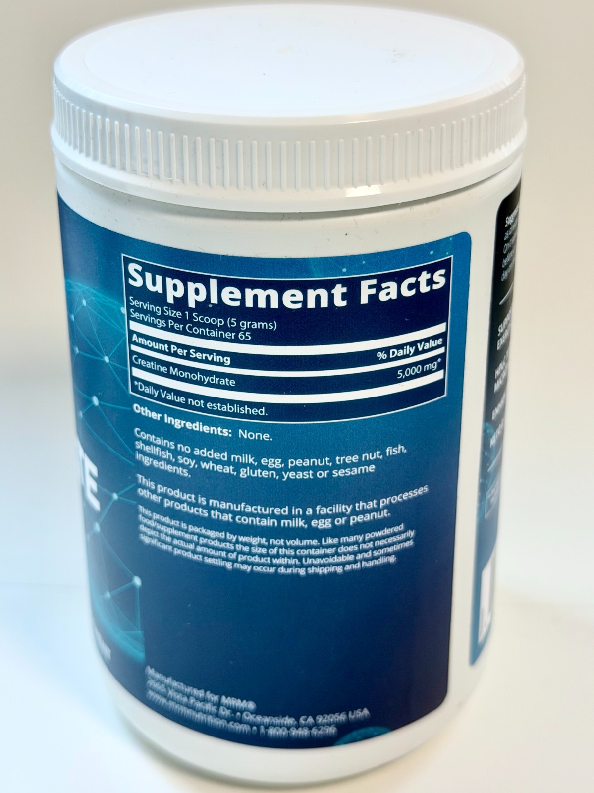 Creatine Monohydrate 325 , 11.5 oz (325 g), body building, women’s health