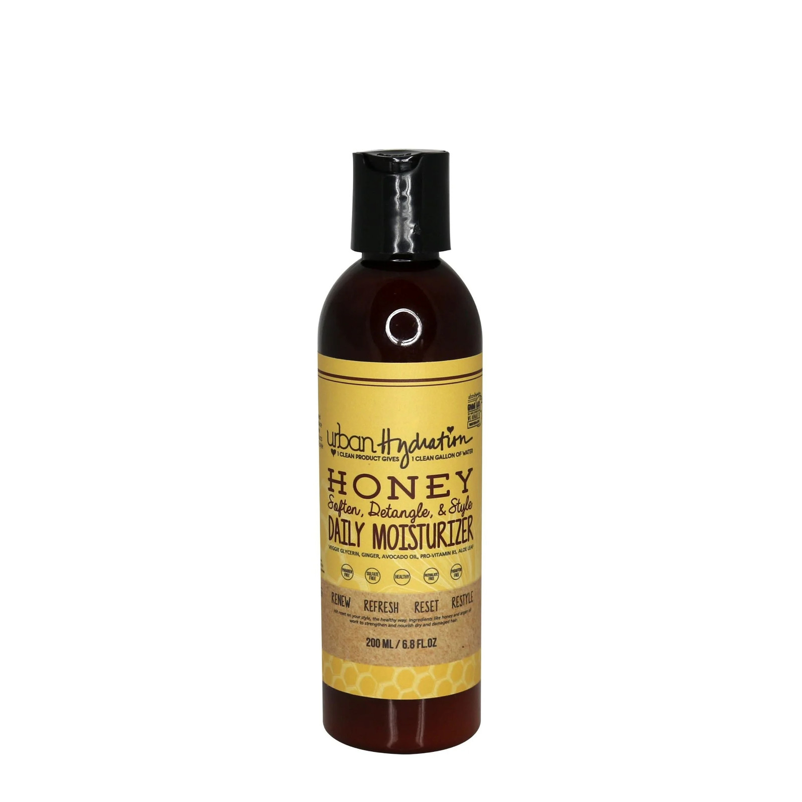 (2 Pack) Honey Health & Repair Daily Moisturizer 6.8Oz