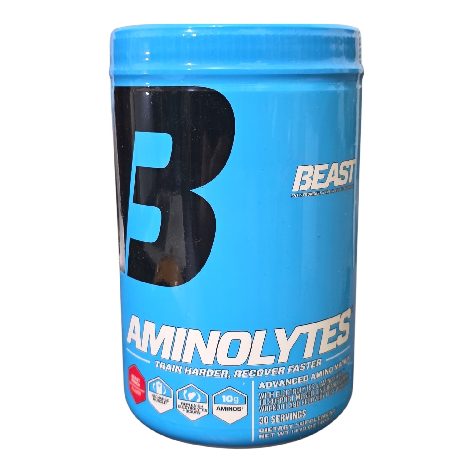 Beast Sports Nutrition Aminolytes Beast Punch