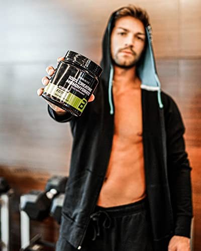 Creatine Monohydrate Powder 300g Unflavored Supplement