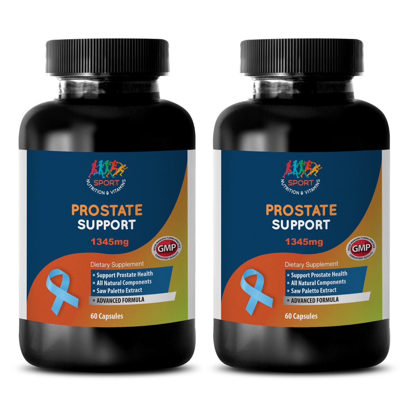 ULTIMATE SEXUAL ENHANCEMENT – PROSTATE SUPPORT – Saw Palmetto Extract – 2B 120Ct