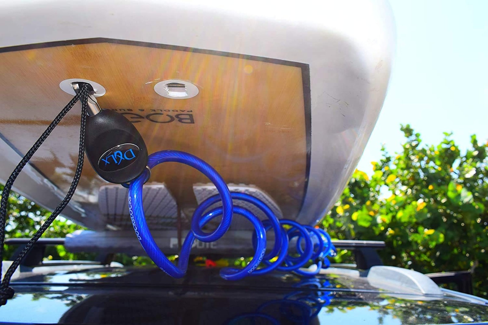DocksLocks Extra DXLX Jaw Surfboard Security Lock Accessory