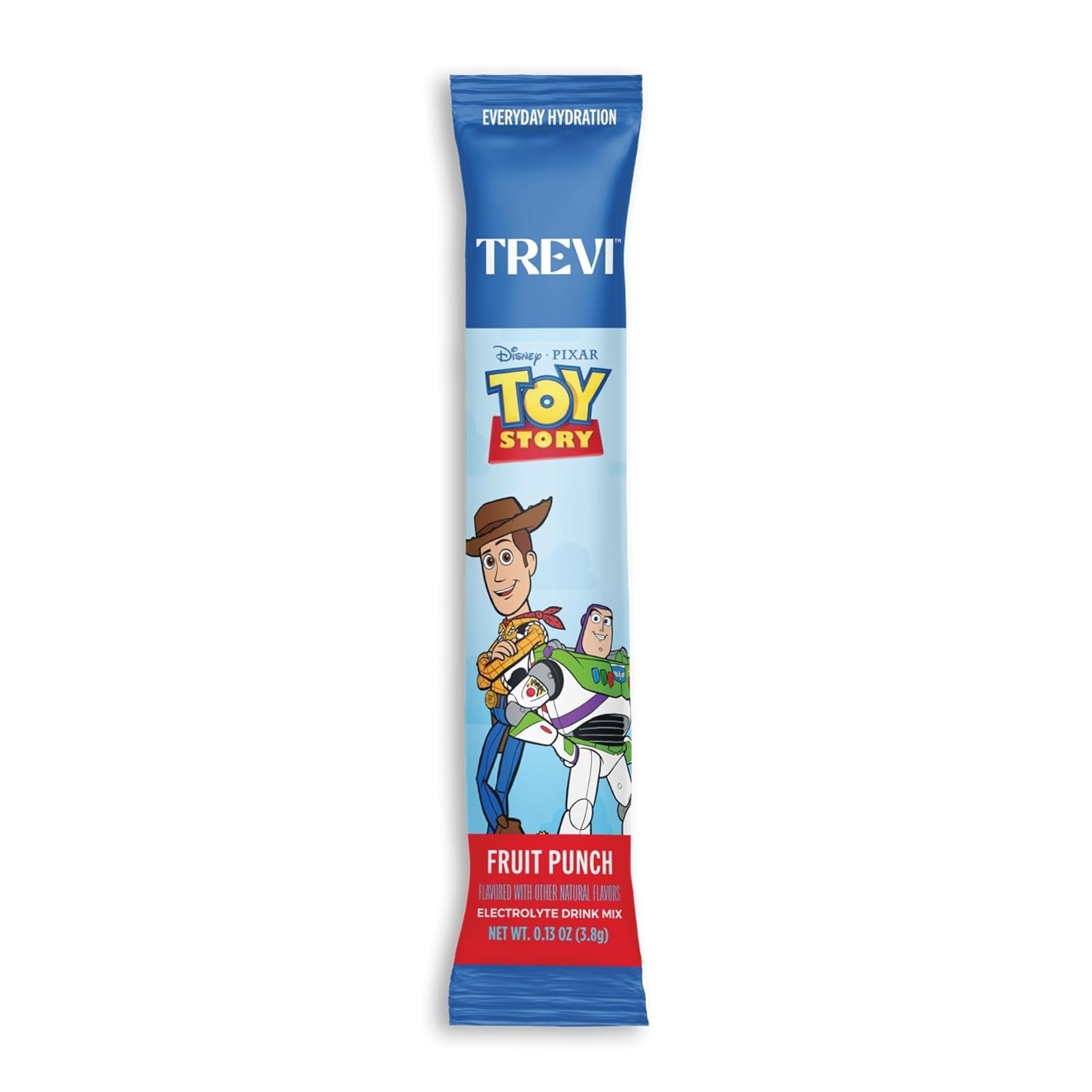 TREVI Electrolytes Powder Packets – Sugar Free Hydration – 20 Pack