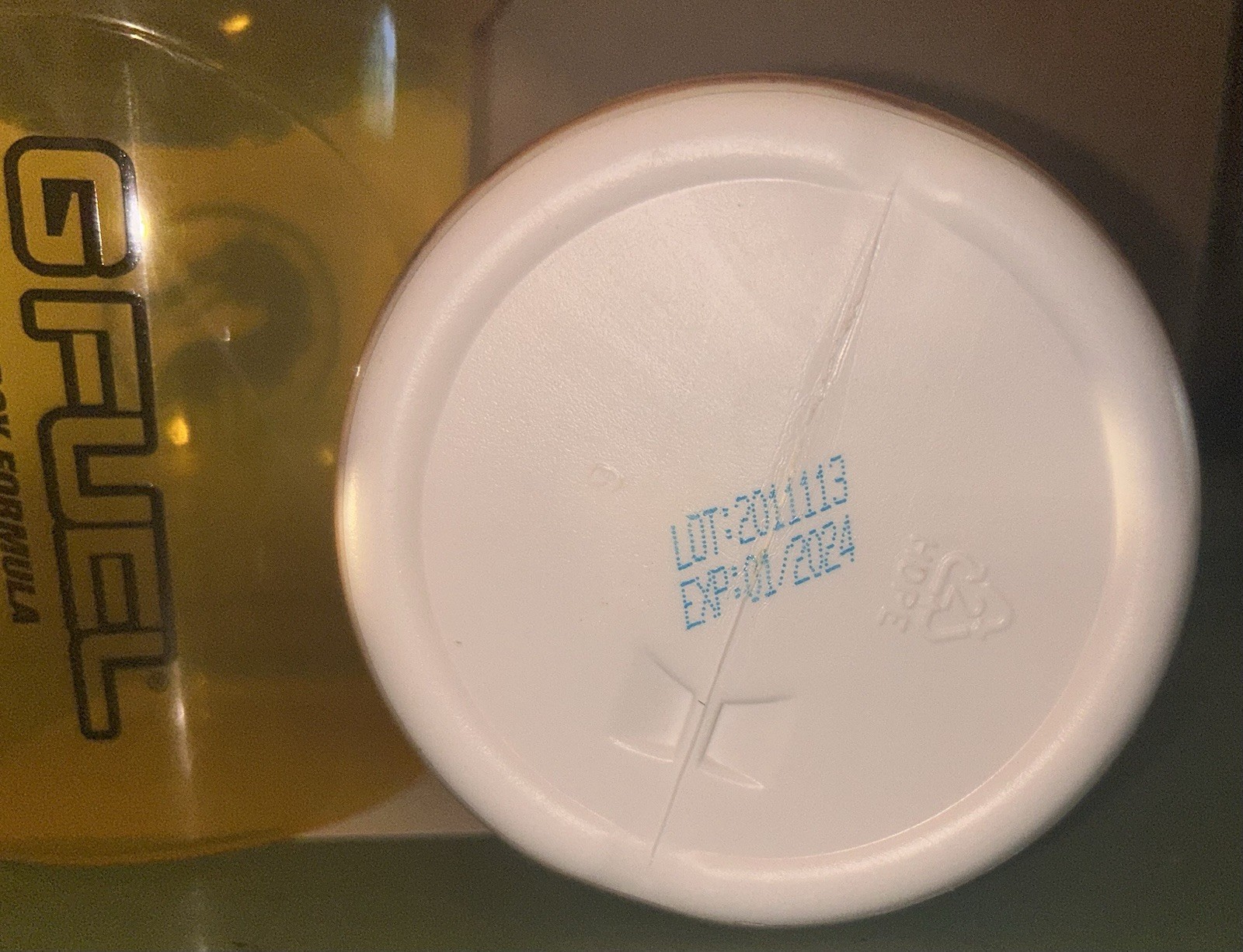 GFUEL Scorpion Sting Collector’s Box BRAND NEW SEALED TUB LIMITED EDITION