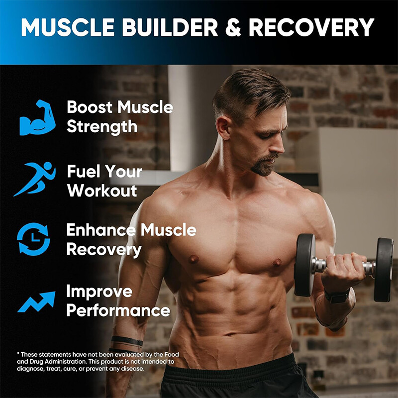 Creatine Monohydrate Powder,Accelerate Muscle Growth Support, Boost Energy