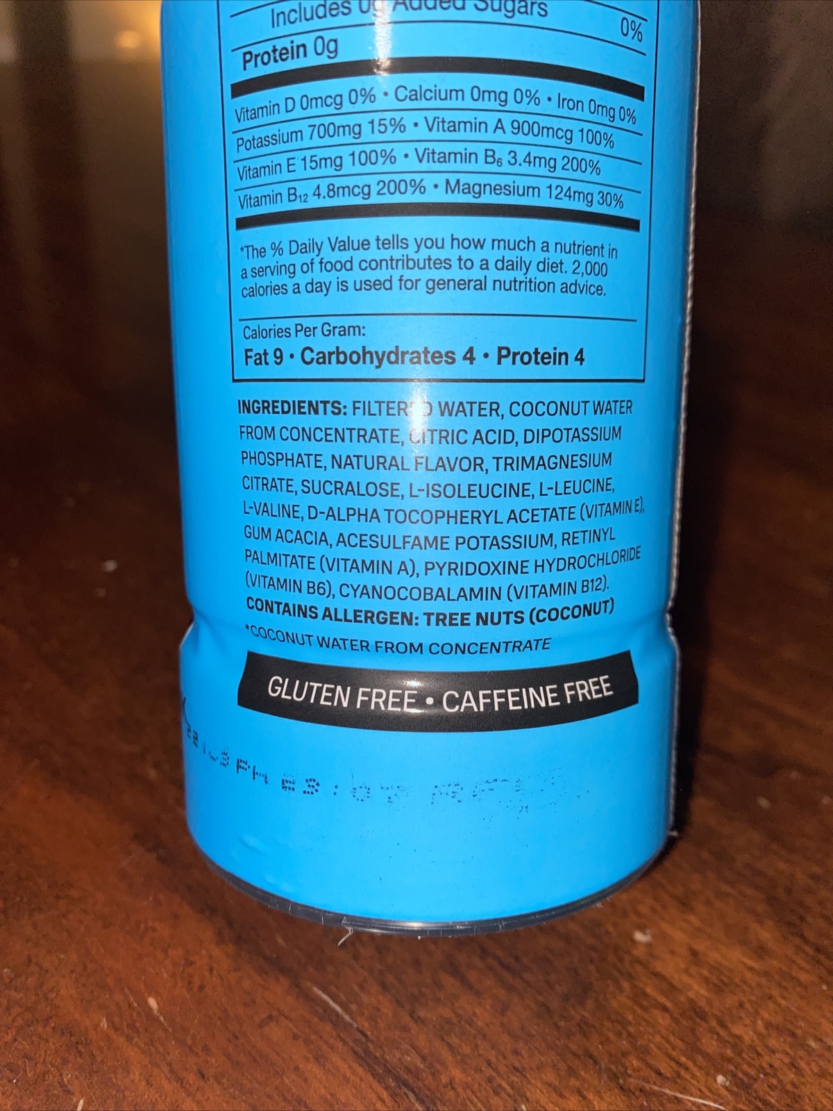 PRIME HYDRATION DRINK By Logan Paul x KSI. Blue Raspberry
