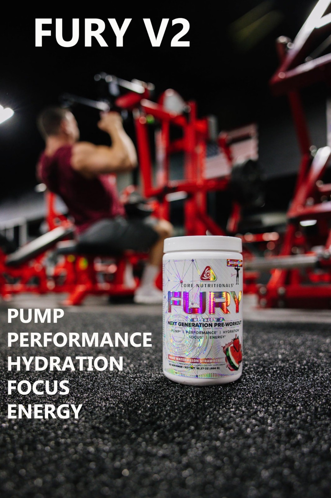Pre-Workout Powder for Maximum Gym Performance | Caffeine, L-Citrulline, Alpha G