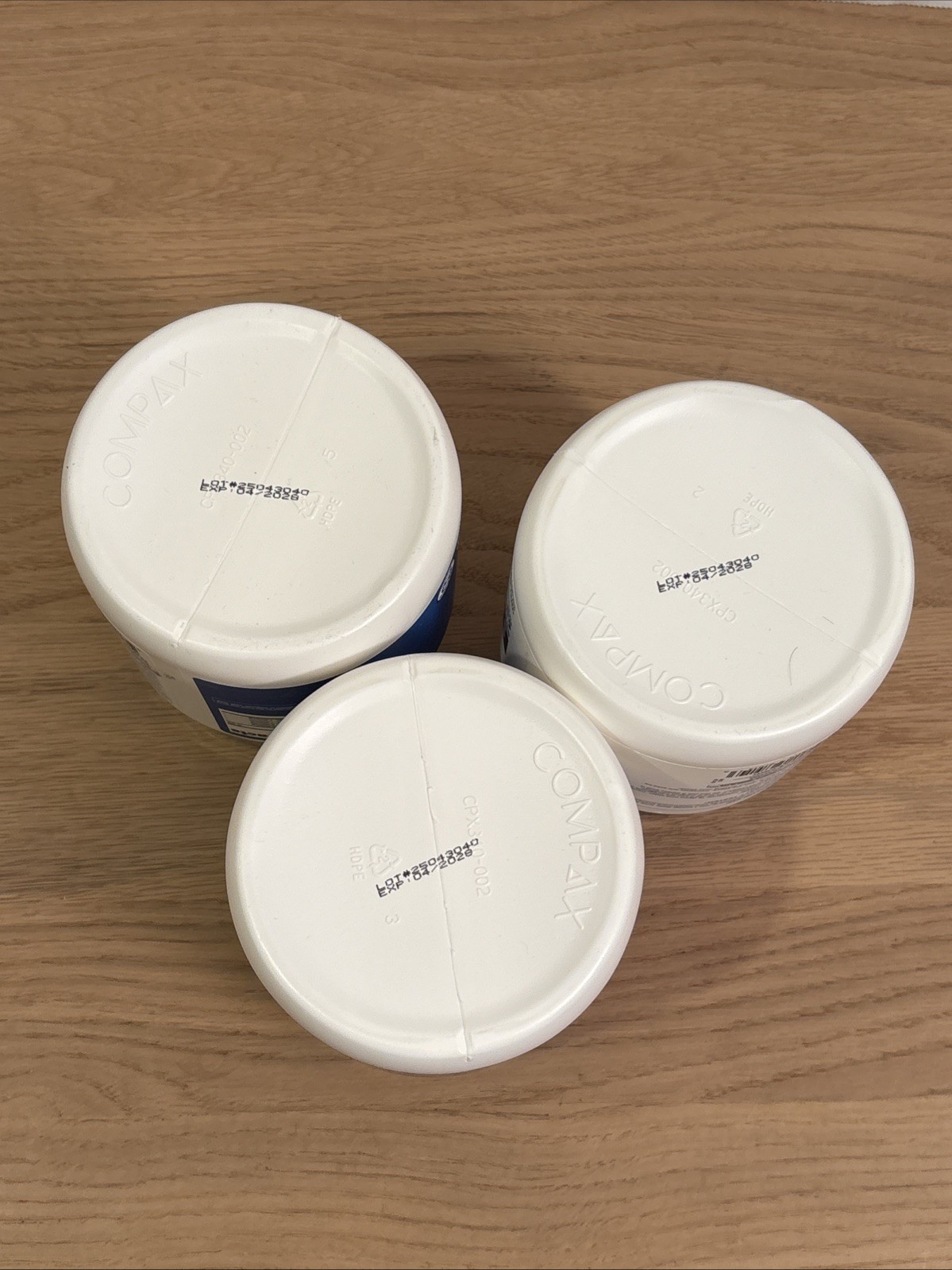 (3x) Nutricost BCAA Powder 90 Servings (Unflavored) – 6000mg Per Serving Exp4/28