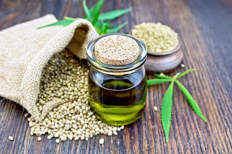 hormone balance – HEMP SEED OIL 700mg – hemp oil for pain – 1 Bottle
