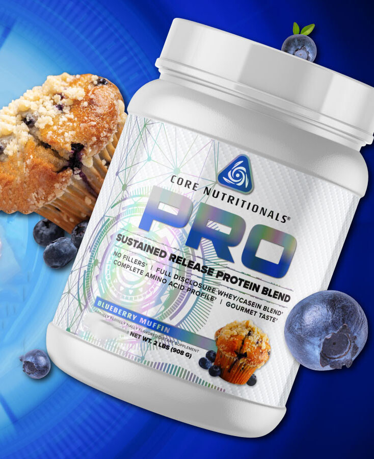 Core Nutritionals PRO Protein 2lb