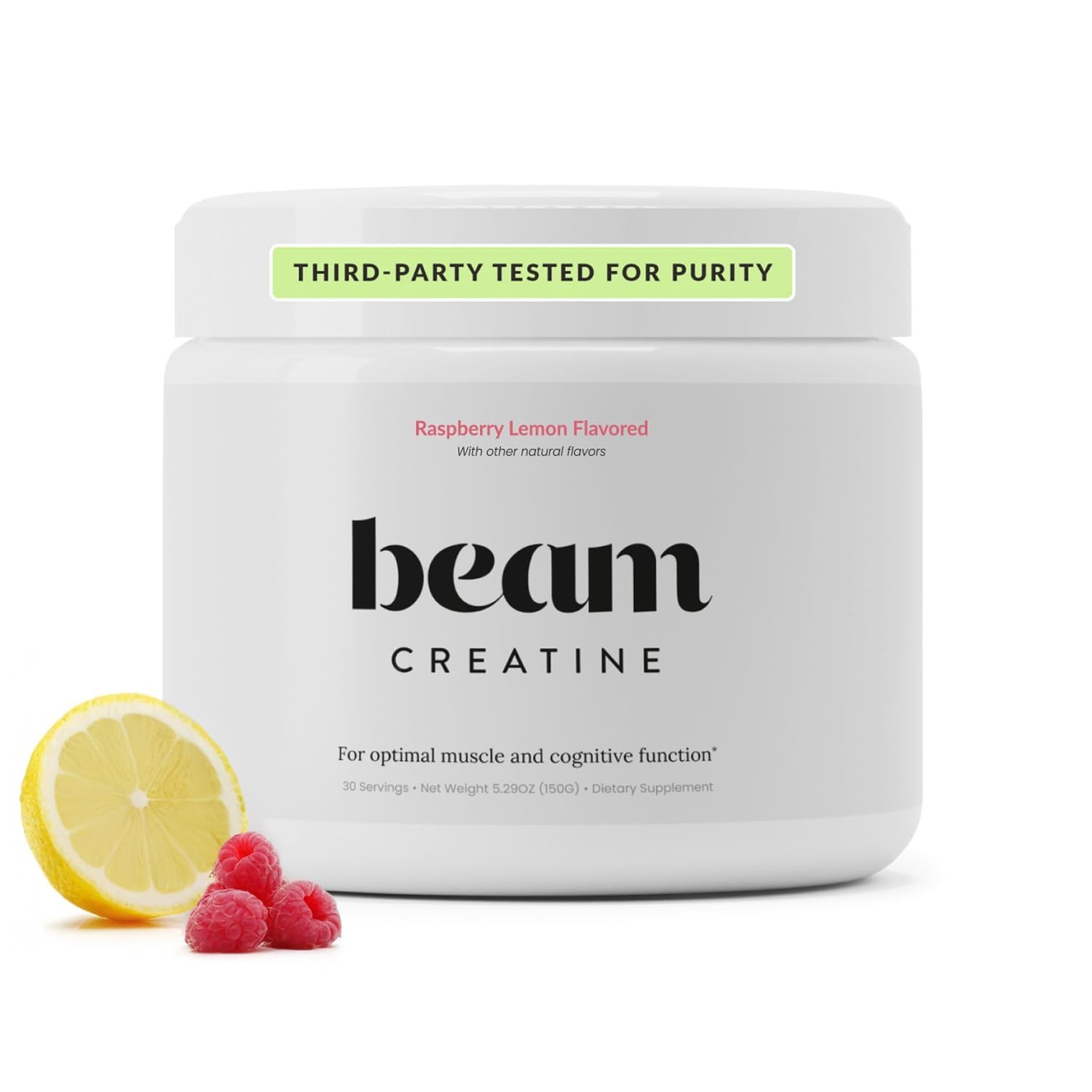 Creatine Monohydrate Powder – 5g Micronized Creatine Monohydrate, Flavored Cr…