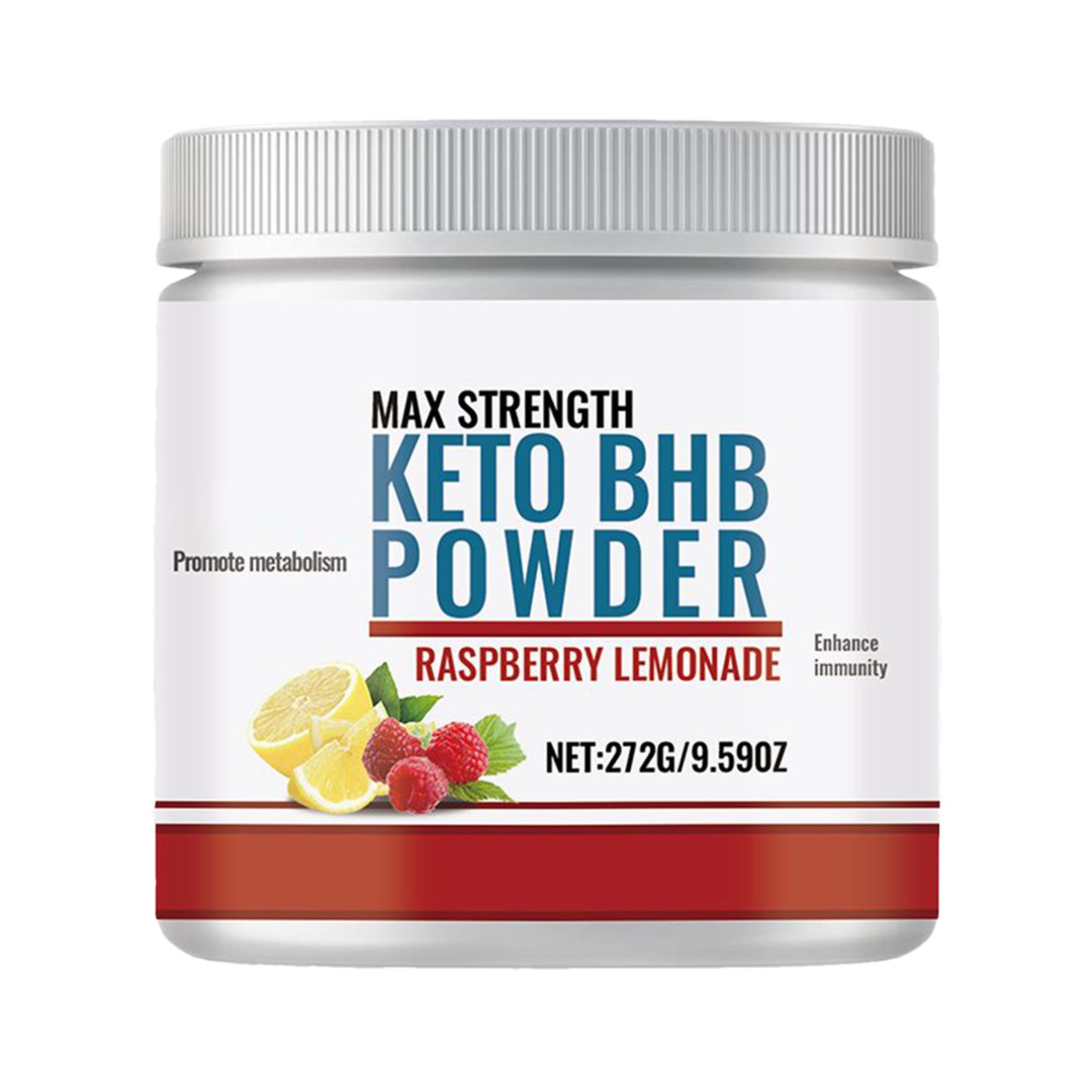 Dr. Boz Keto BHB powdered – Raspberry Lemonade Electrolyte Powder Boosts Energy