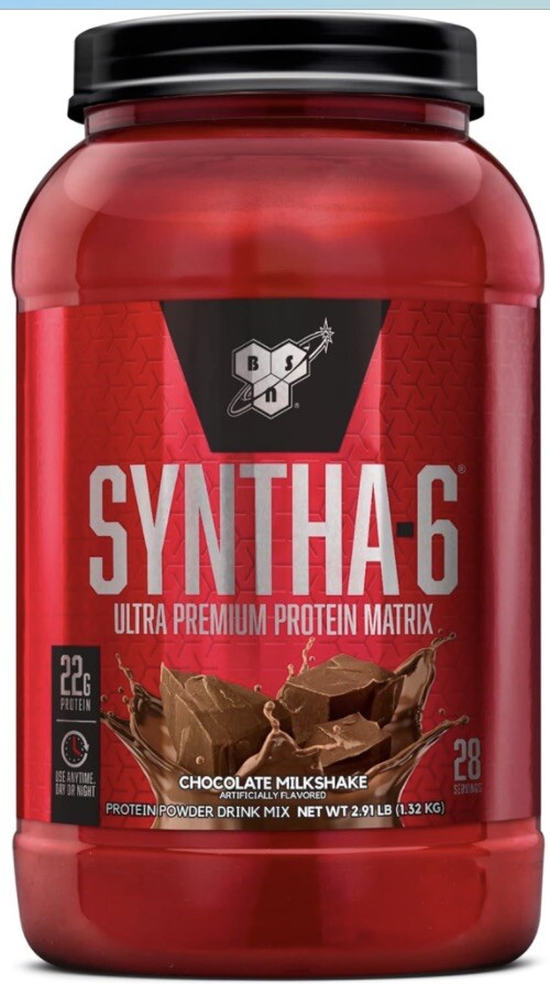 BSN SYNTHA-6® ULTRA PREMIUM PROTEIN MATRIX Muscle Chocolate