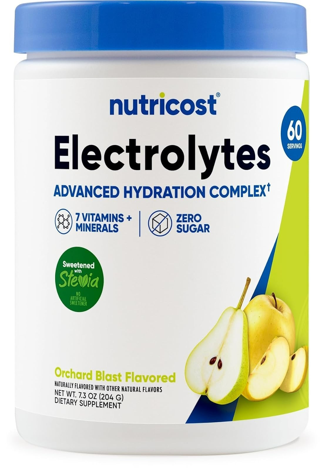 Nutricost Electrolytes Complex Powder Watermelon 60 Servings
