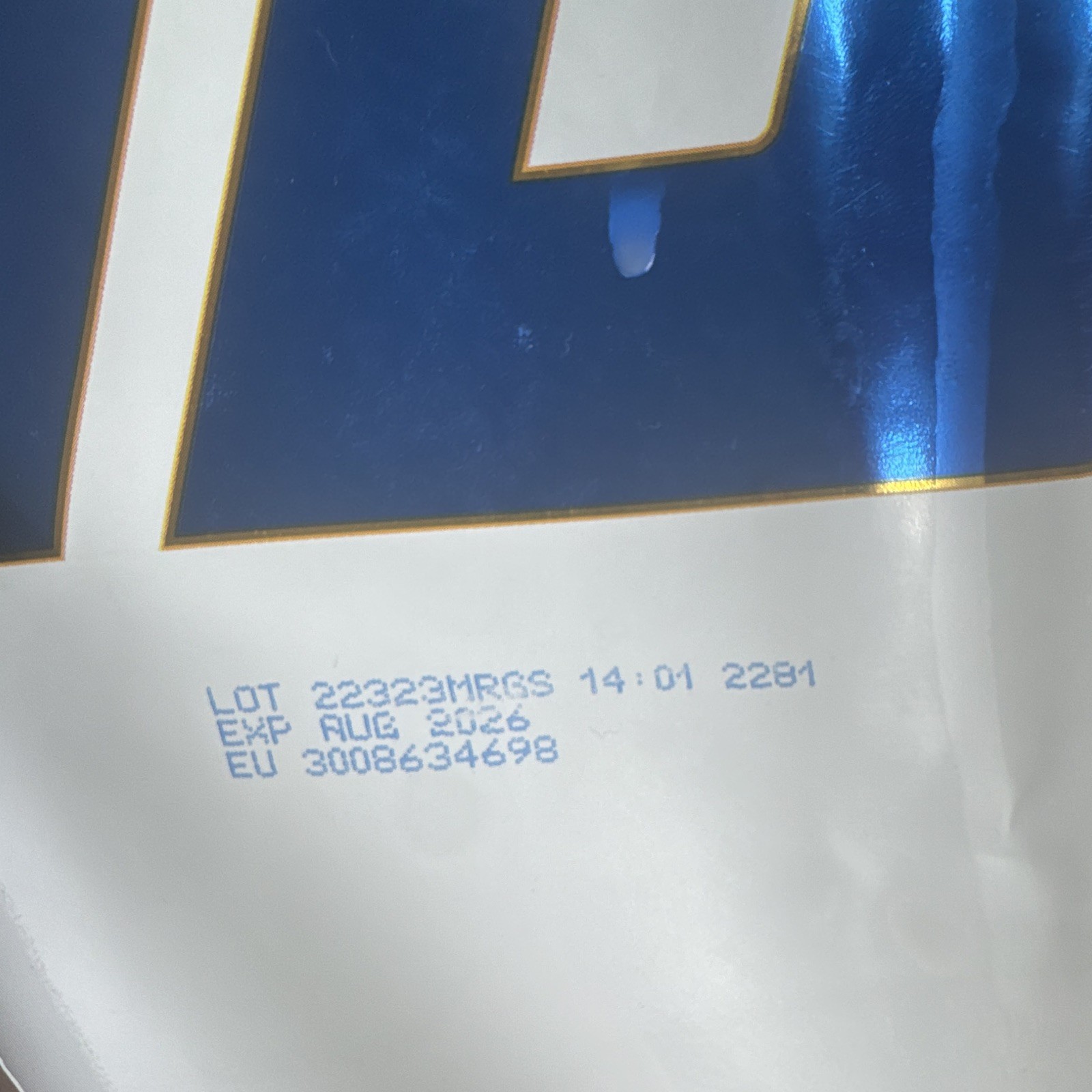 Ronnie Coleman Signature Series King Mass XL Strawberry Milkshake 20 lb