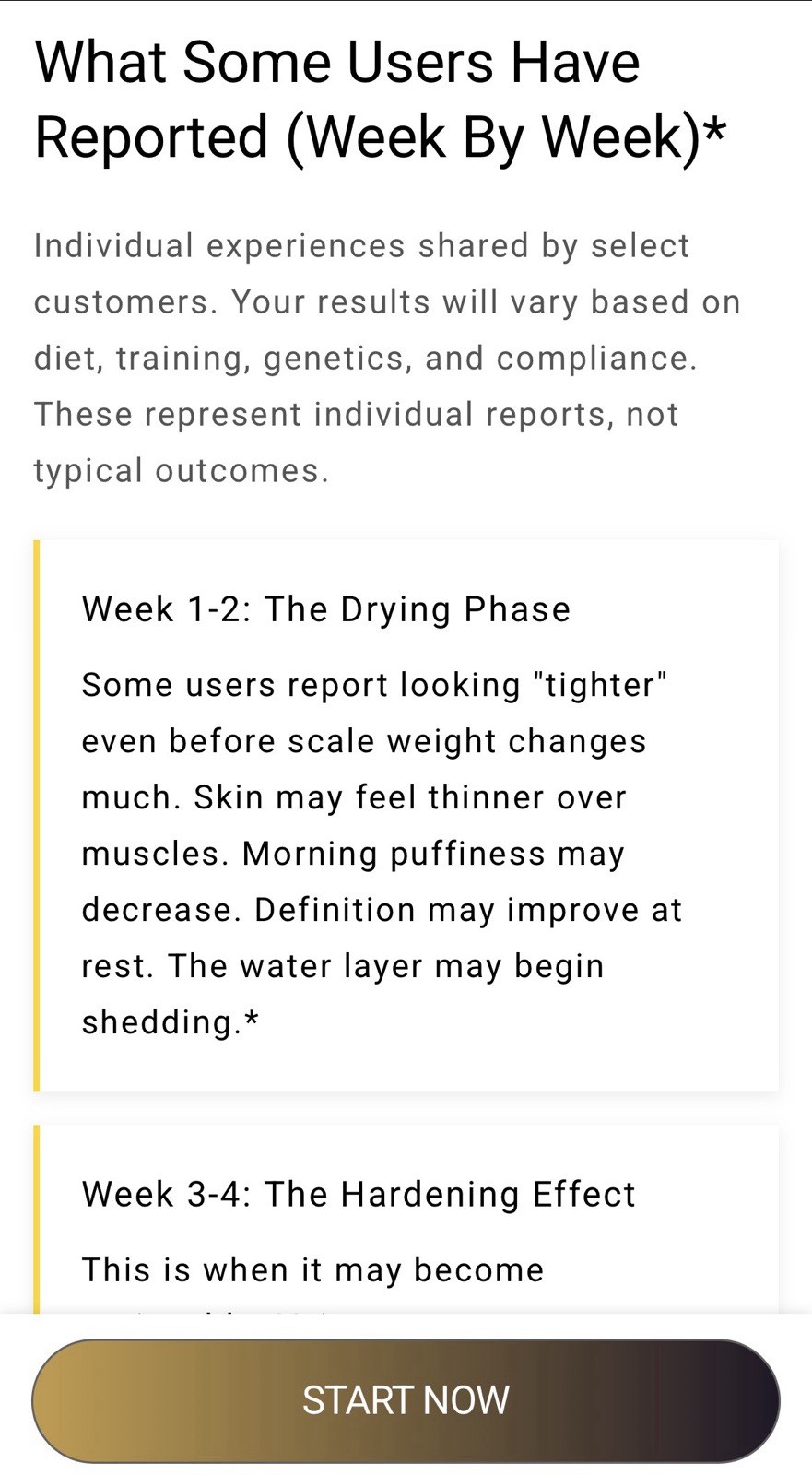 Wintest Striated Dry Gainer 2 Step Precursor To Winstrol By Vintage Muscle 💪