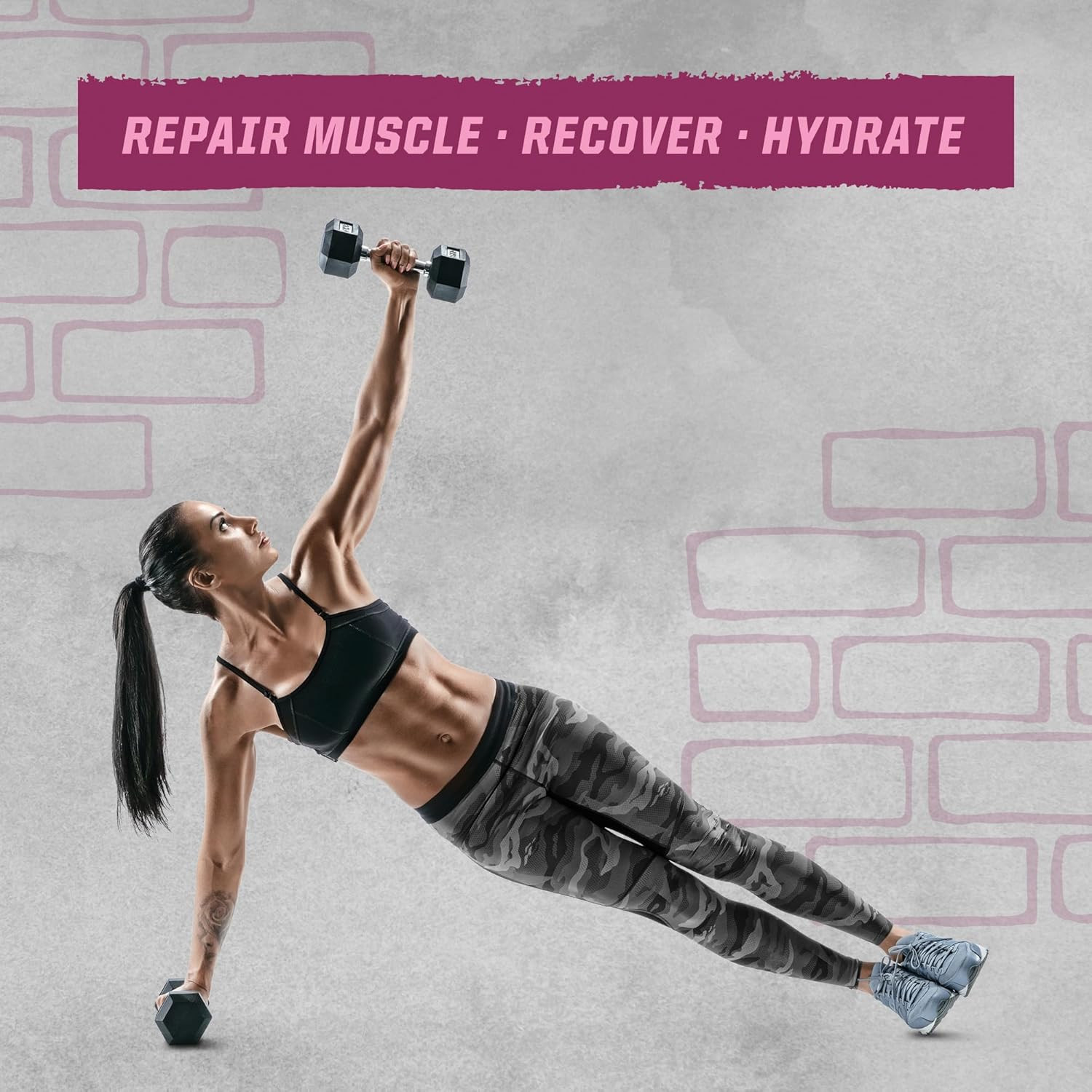 Amino Acids Amino Energy Powder Essential Amino Acids EAA | Muscle Repair Hyd…