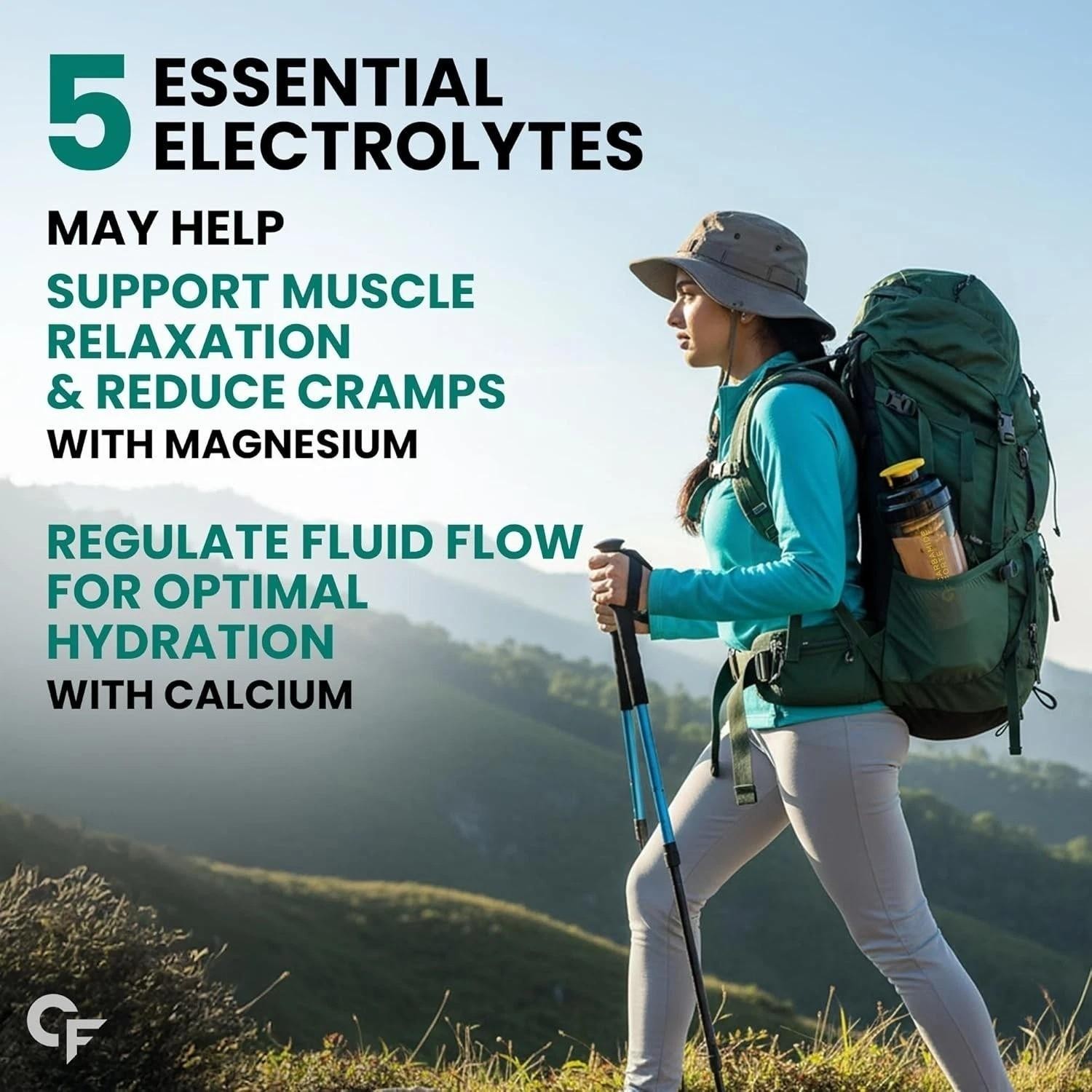 Carbamide Forte Electrolyte Effervescent (40 Tabs) Hydration & Sustained Energy