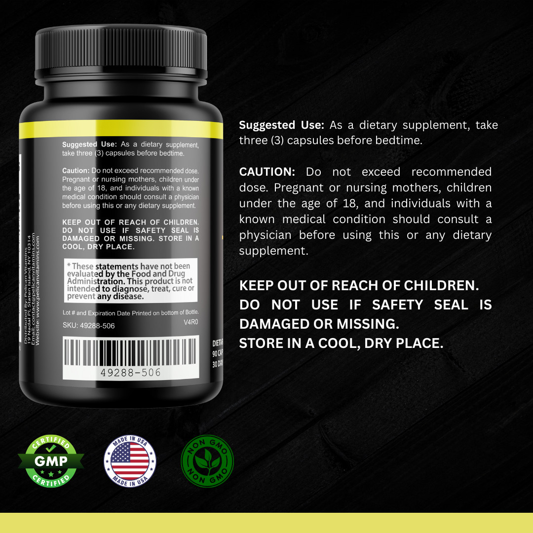 EROSEN- Bodybuilding & Weight Support- 2 Bottles- 180 Capsules