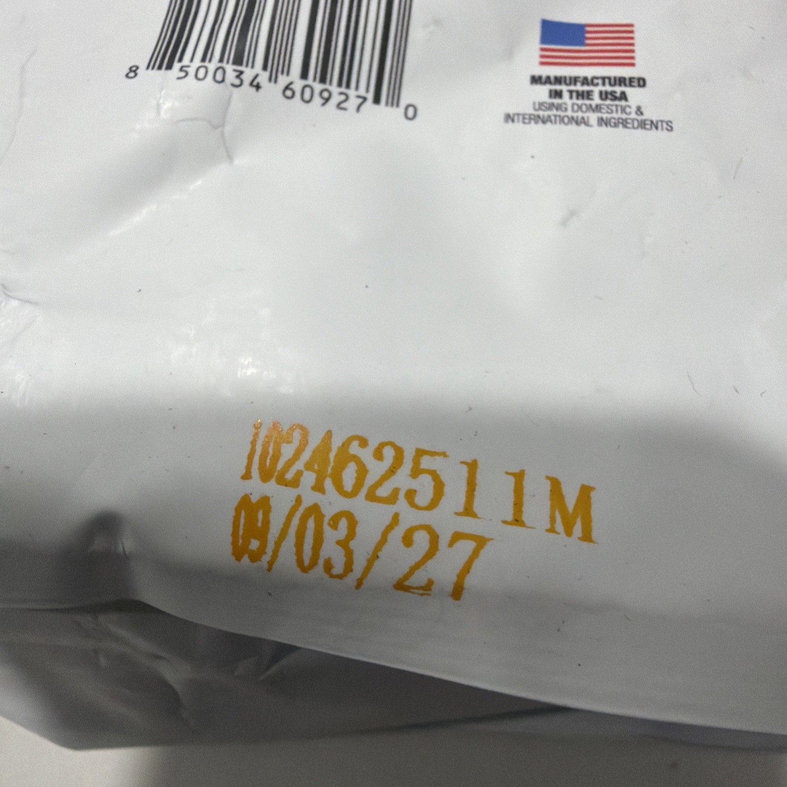 Faster Way Grass Fed Protein- Gluten Free Salted Caramel 1.52 Lbs Exp 9/27